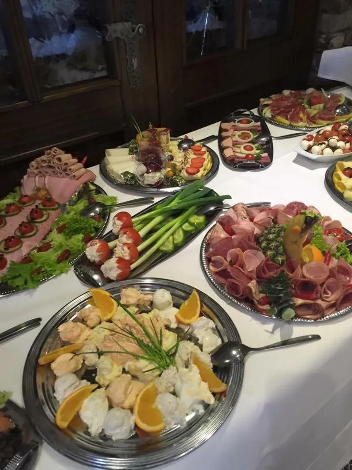 Restaurant/places to eat in Hotel-Restaurant Haus Nattkemper