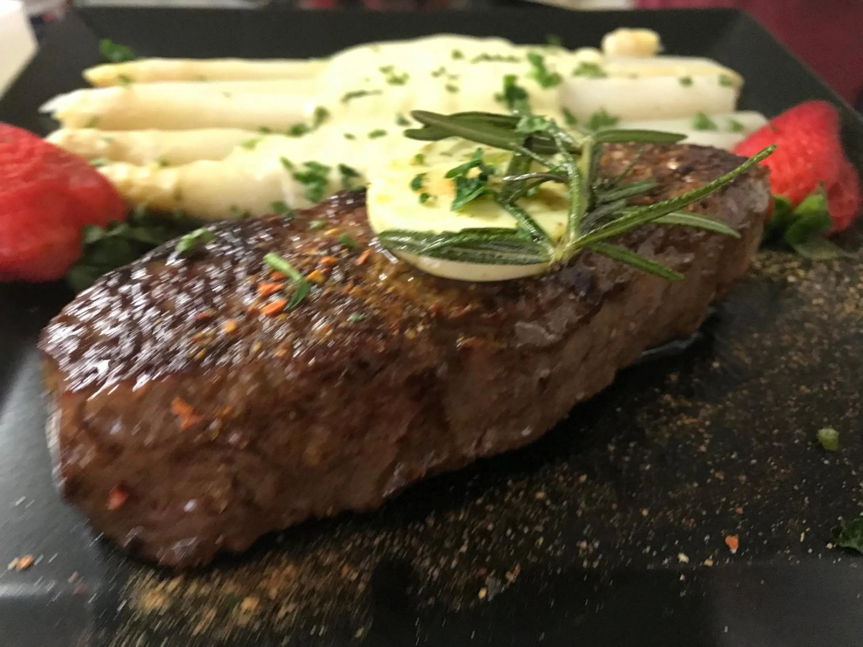 Restaurant/places to eat in Hotel-Restaurant Haus Nattkemper