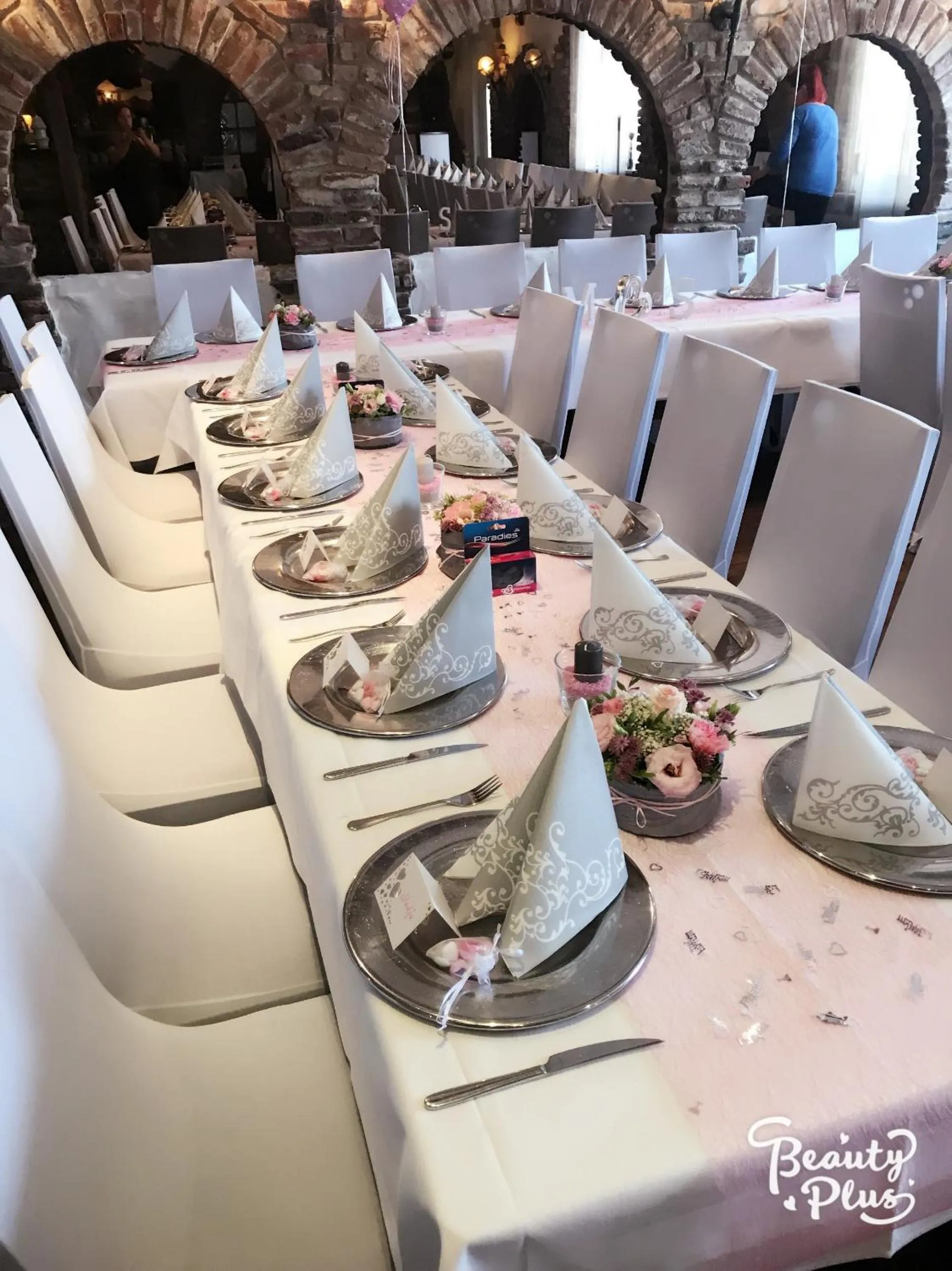 Lunch in Hotel-Restaurant Haus Nattkemper