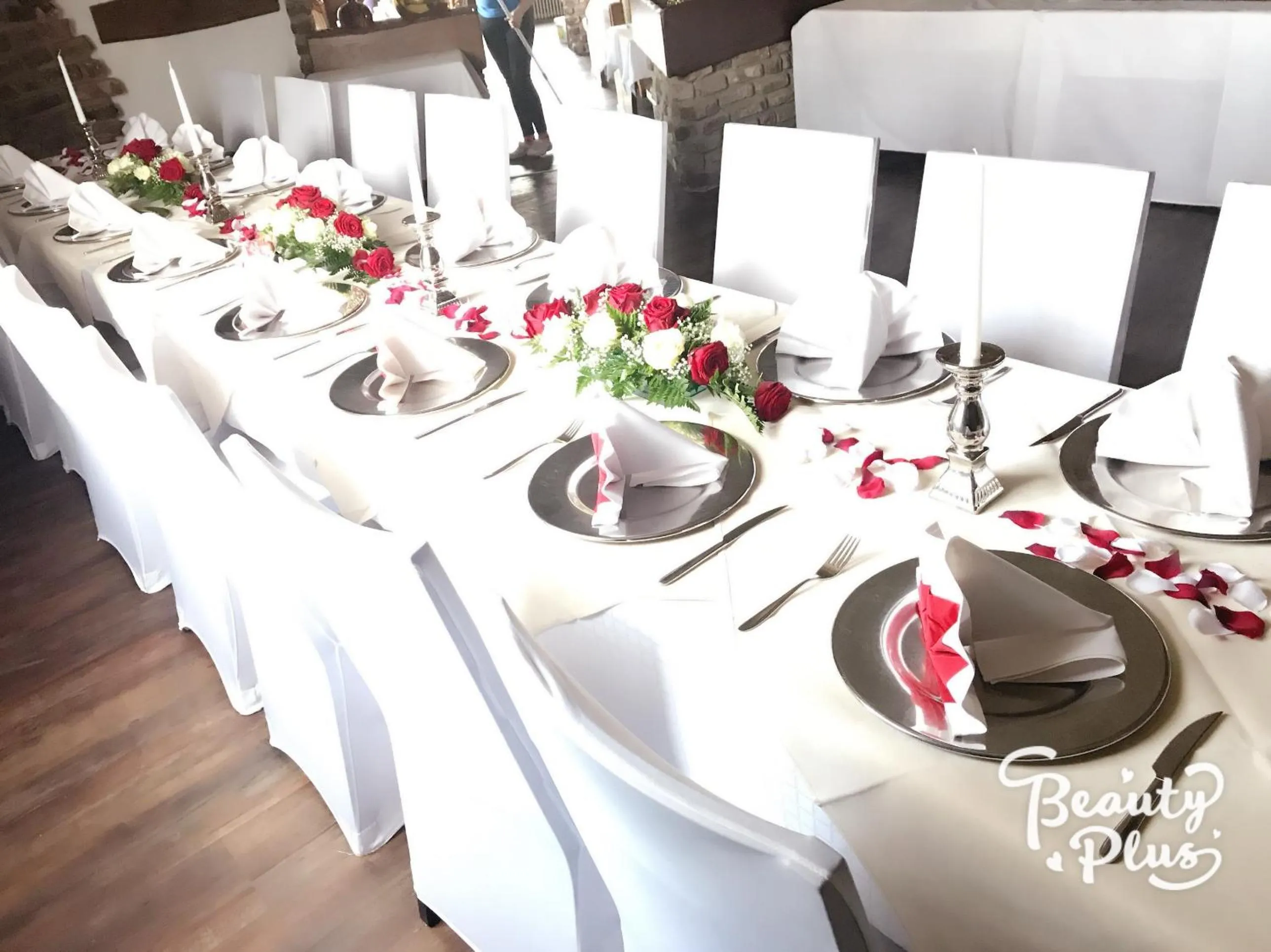 Restaurant/places to eat in Hotel-Restaurant Haus Nattkemper