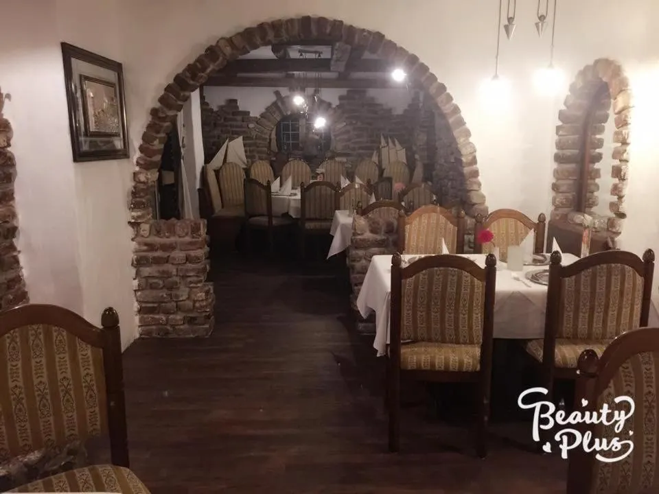 Restaurant/places to eat in Hotel-Restaurant Haus Nattkemper