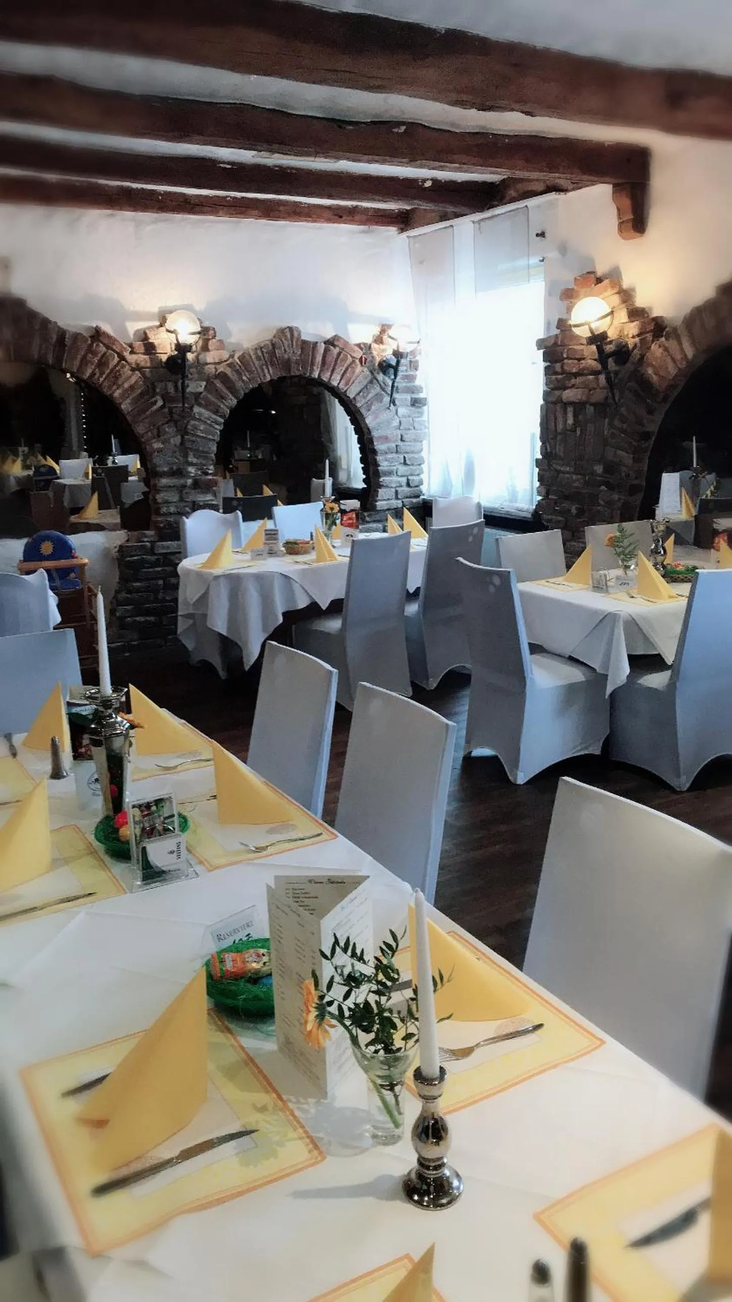 Restaurant/places to eat in Hotel-Restaurant Haus Nattkemper
