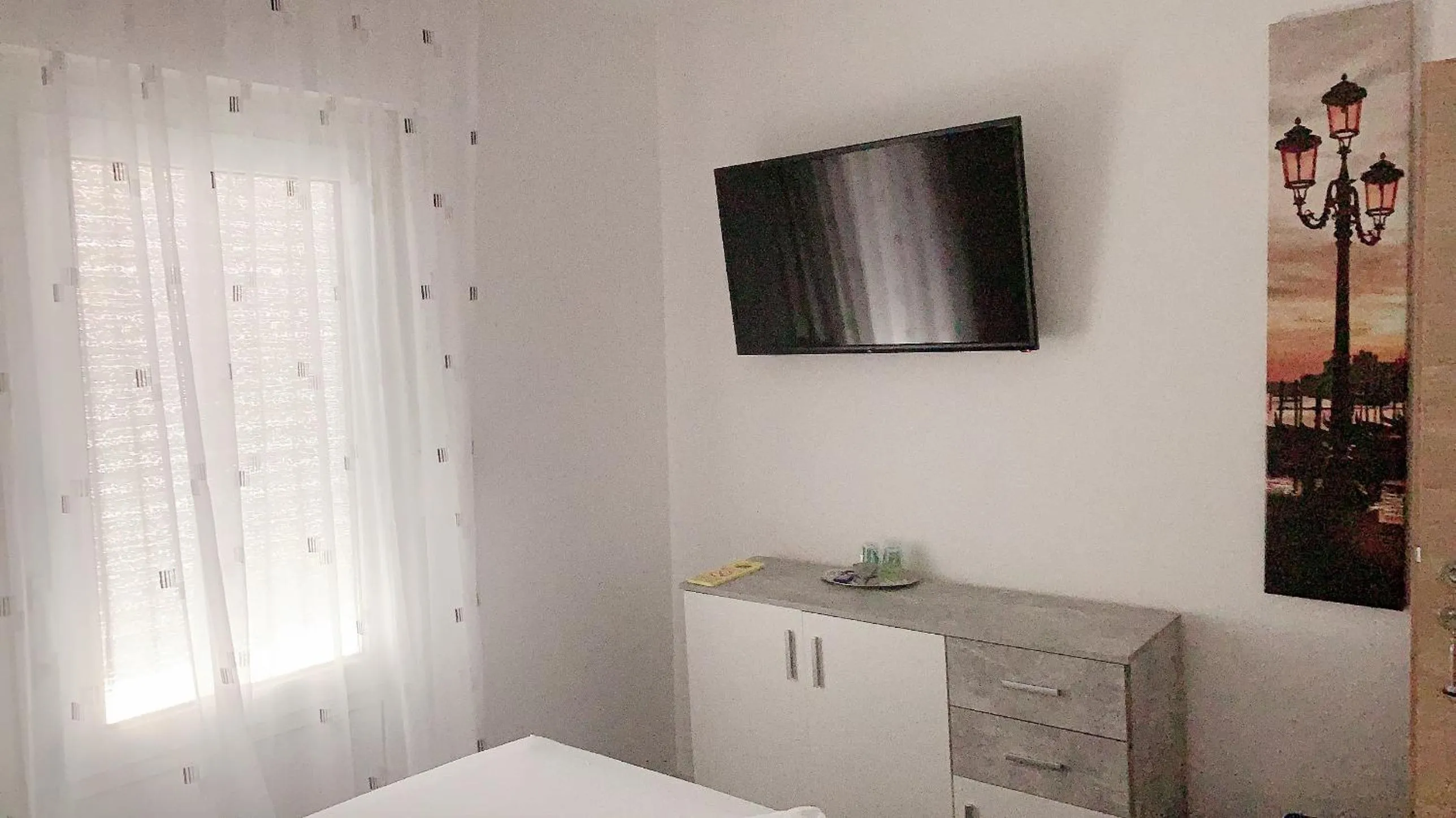 Photo of the whole room, Bed in Hotel-Restaurant Haus Nattkemper