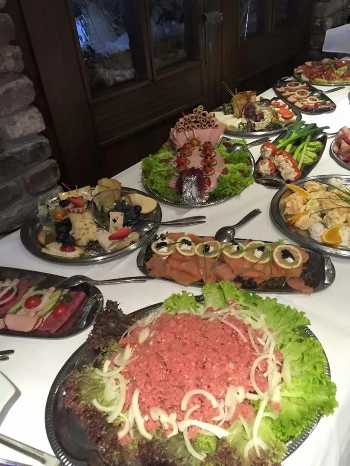 Meals in Hotel-Restaurant Haus Nattkemper