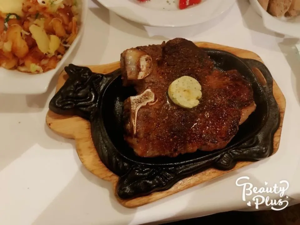 Lunch in Hotel-Restaurant Haus Nattkemper