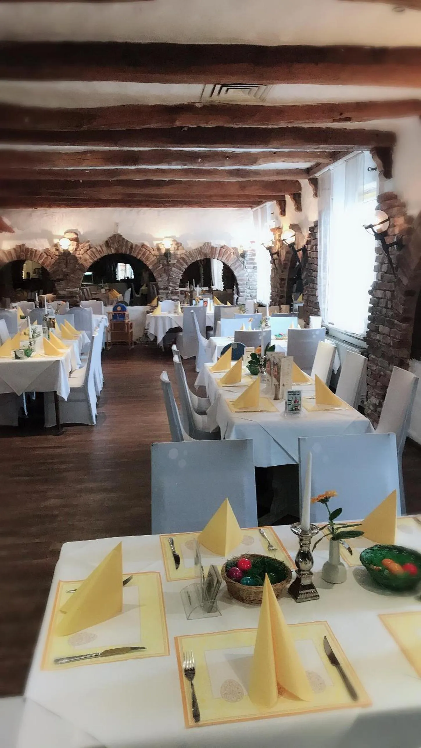 Restaurant/places to eat in Hotel-Restaurant Haus Nattkemper