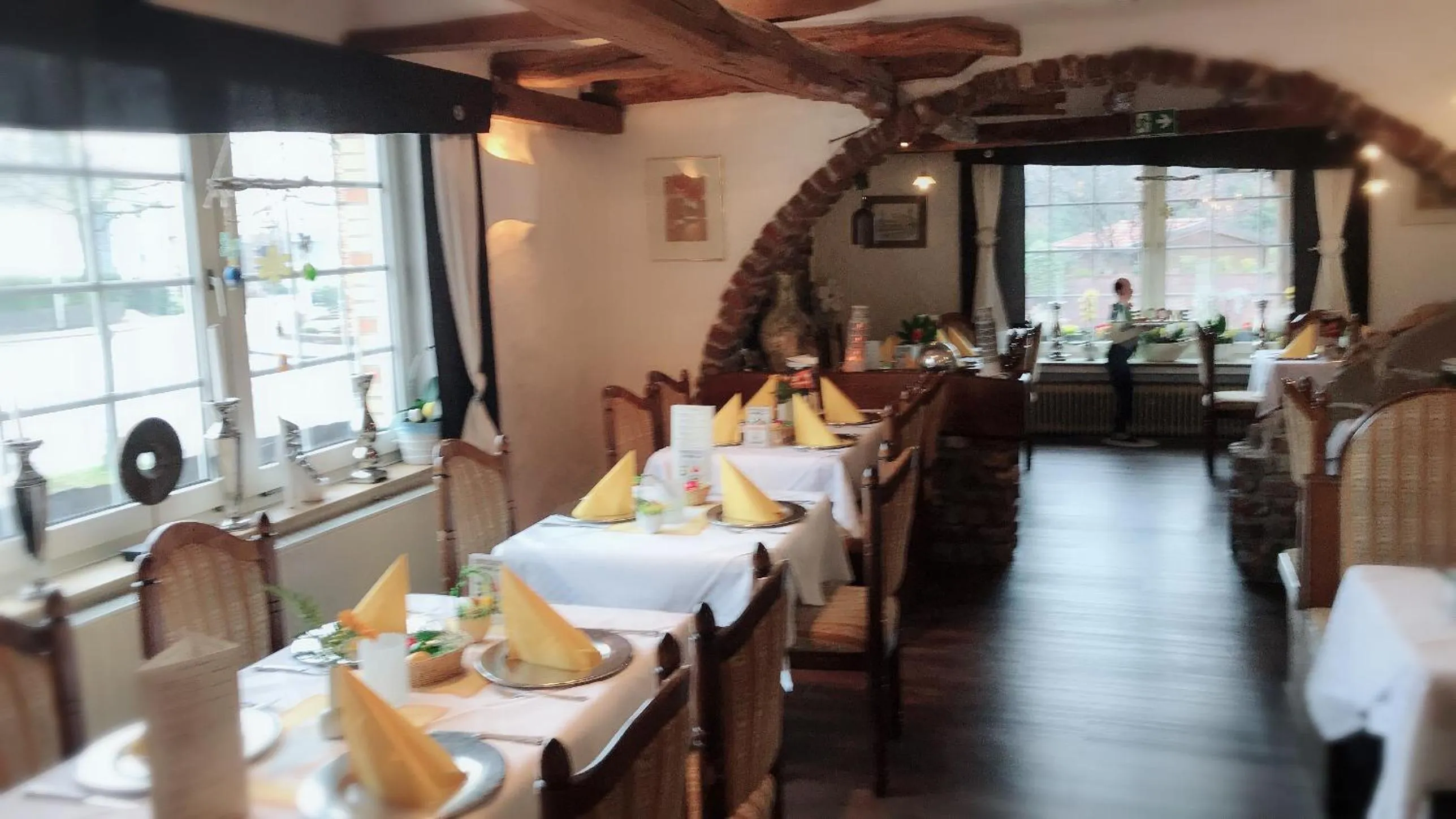 Restaurant/places to eat in Hotel-Restaurant Haus Nattkemper