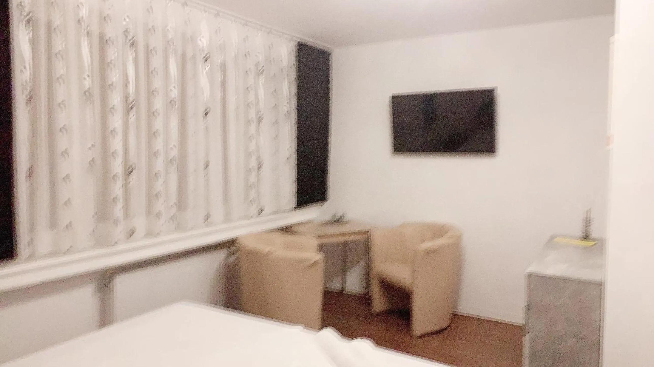 Photo of the whole room, Bed in Hotel-Restaurant Haus Nattkemper