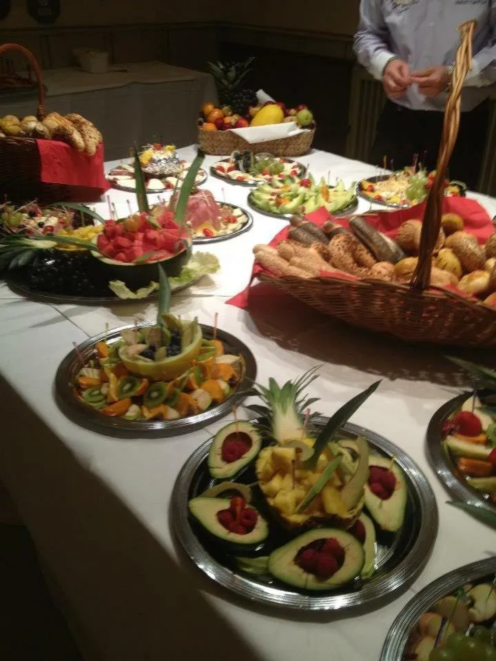 Meals in Hotel-Restaurant Haus Nattkemper