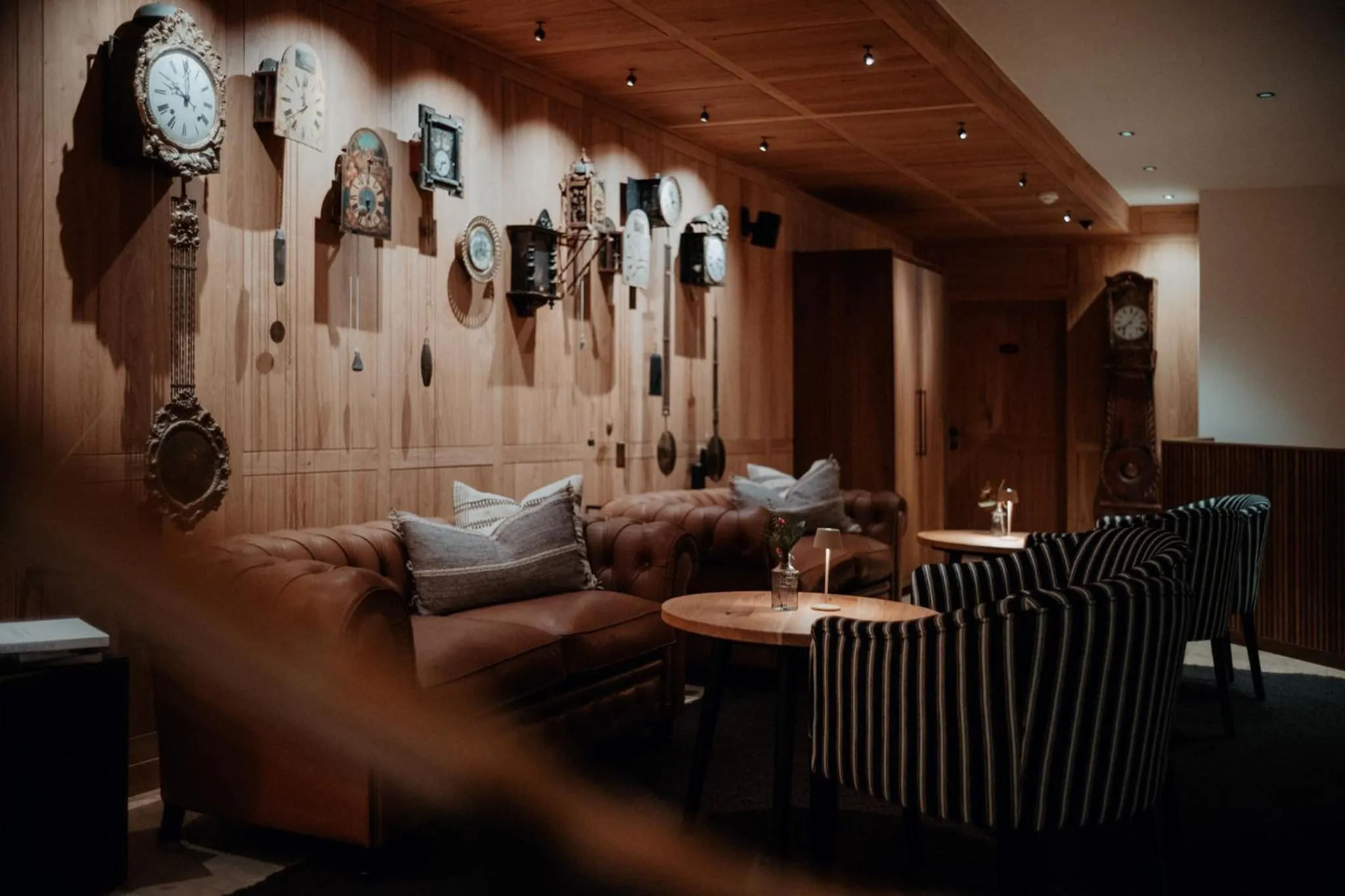 Restaurant/places to eat in Hotel Austria