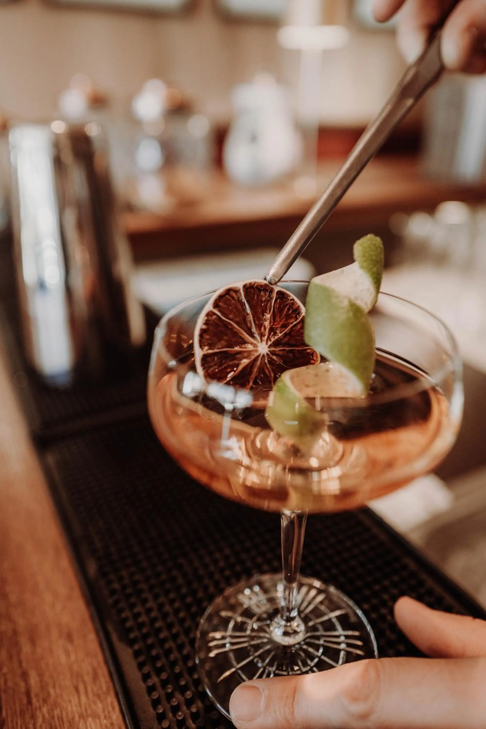 Lounge or bar in Hotel Austria