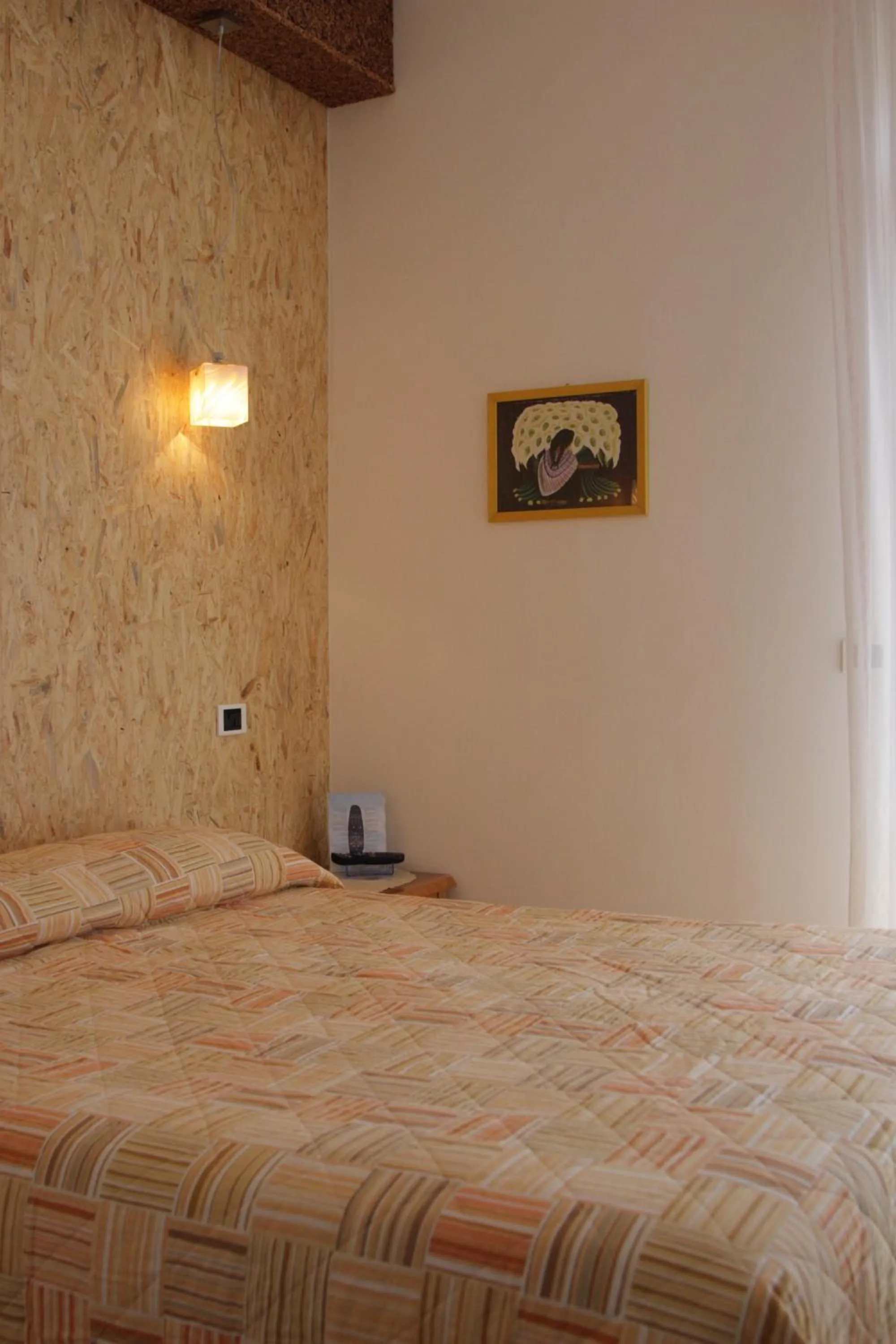 Photo of the whole room, Bed in Hotel La Pergola