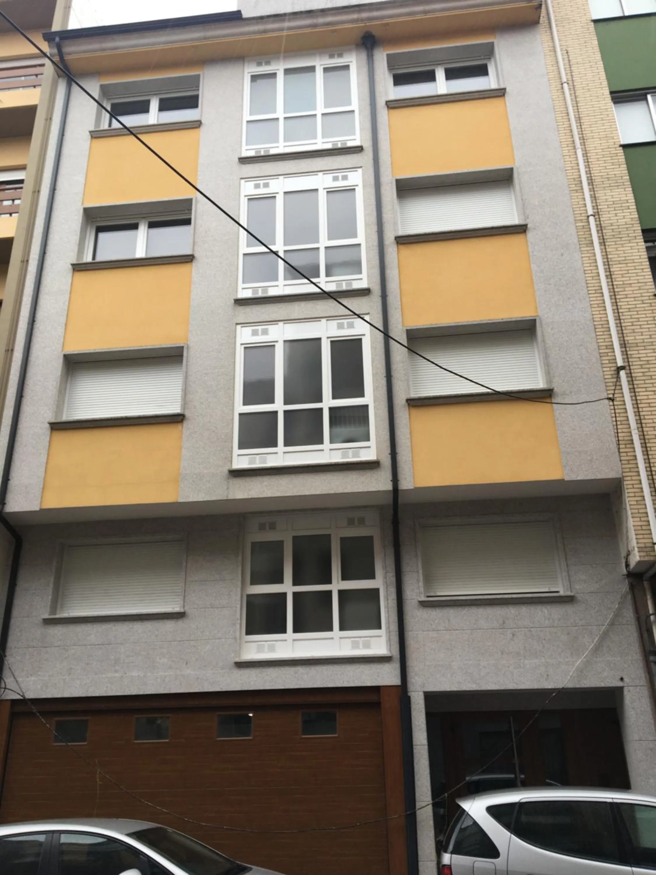 Facade/entrance in dpCristal City Apartments