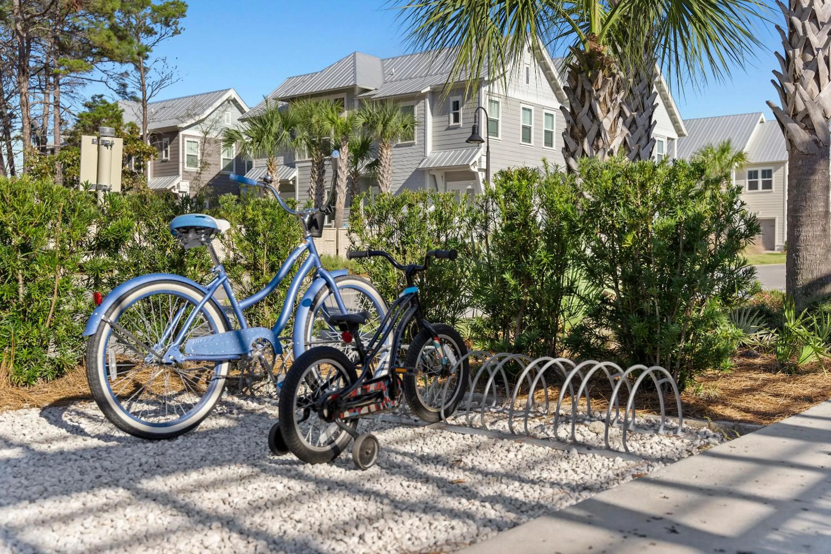 Neighbourhood in Prominence on 30A Vacation Homes