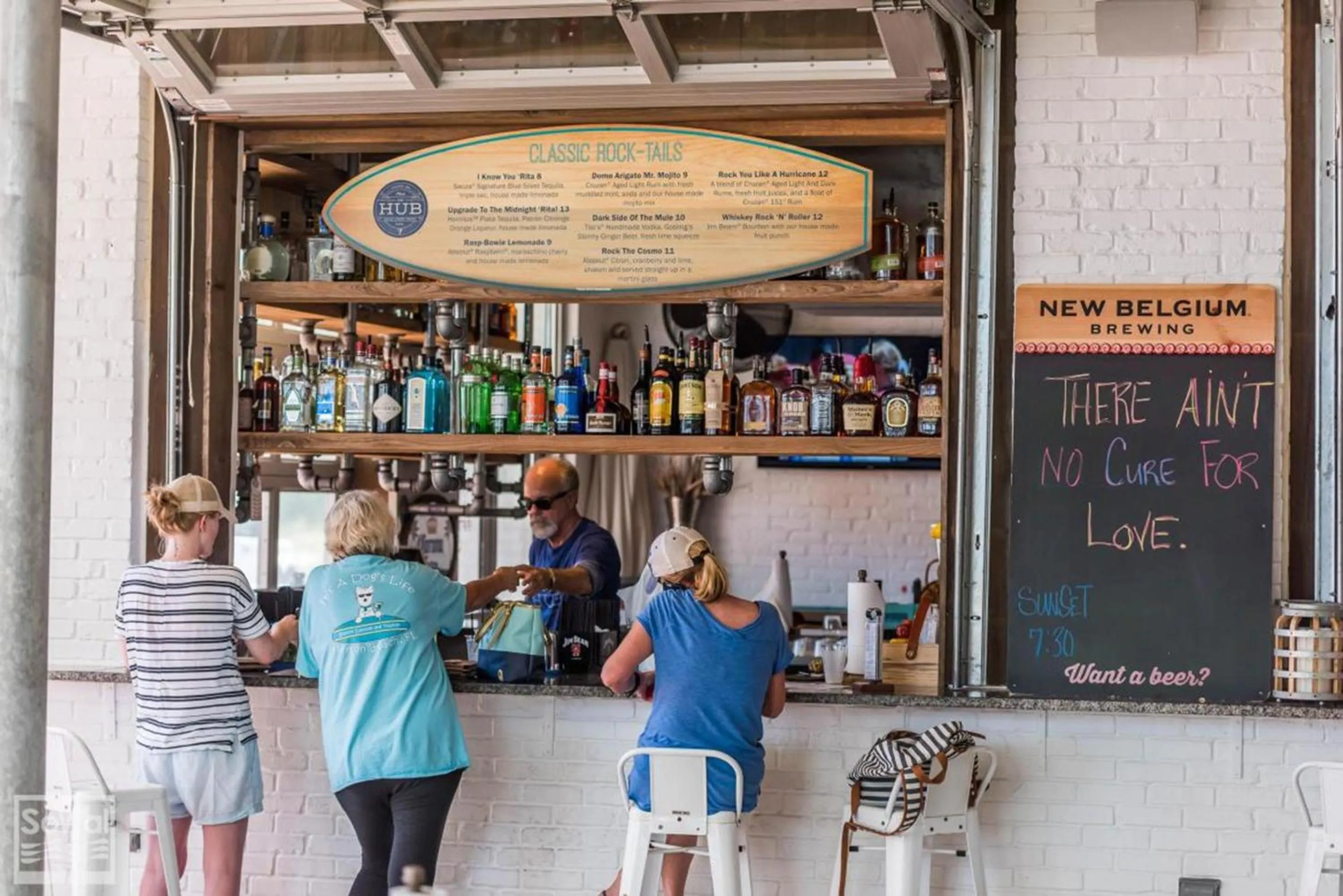 Nearby landmark in Prominence on 30A Vacation Homes