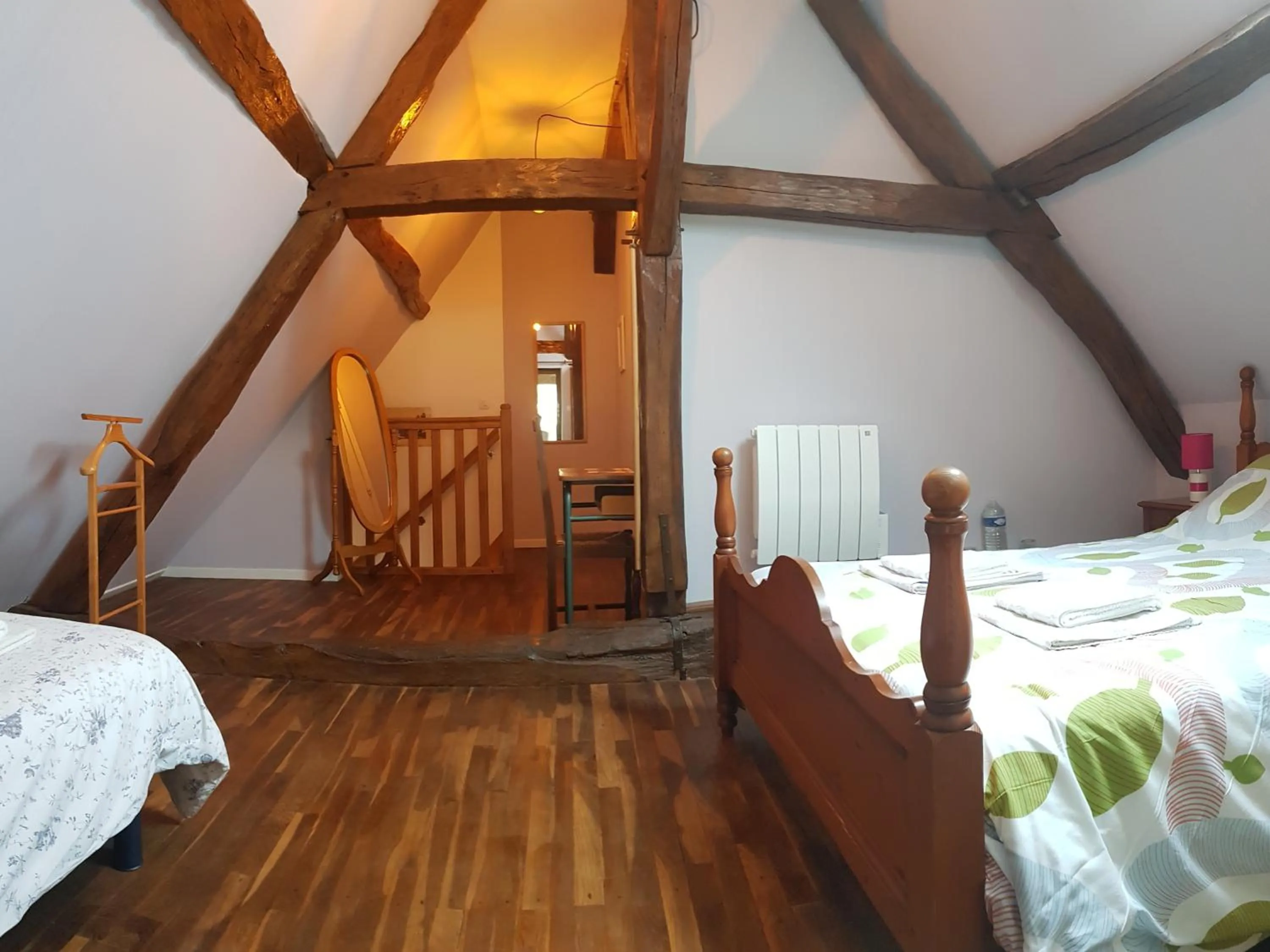 Photo of the whole room in Le Moulin Hodoux