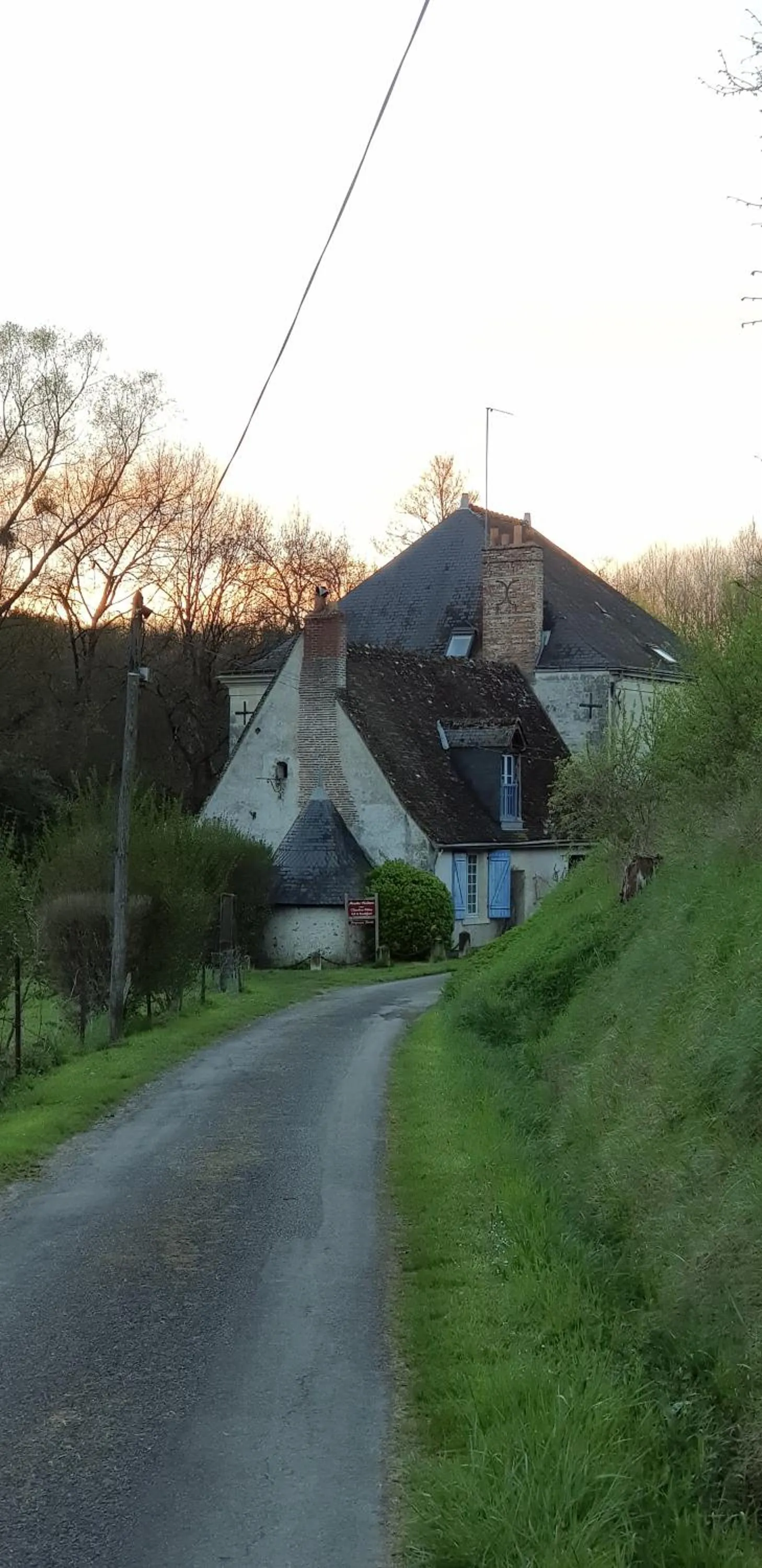 Le Moulin Hodoux