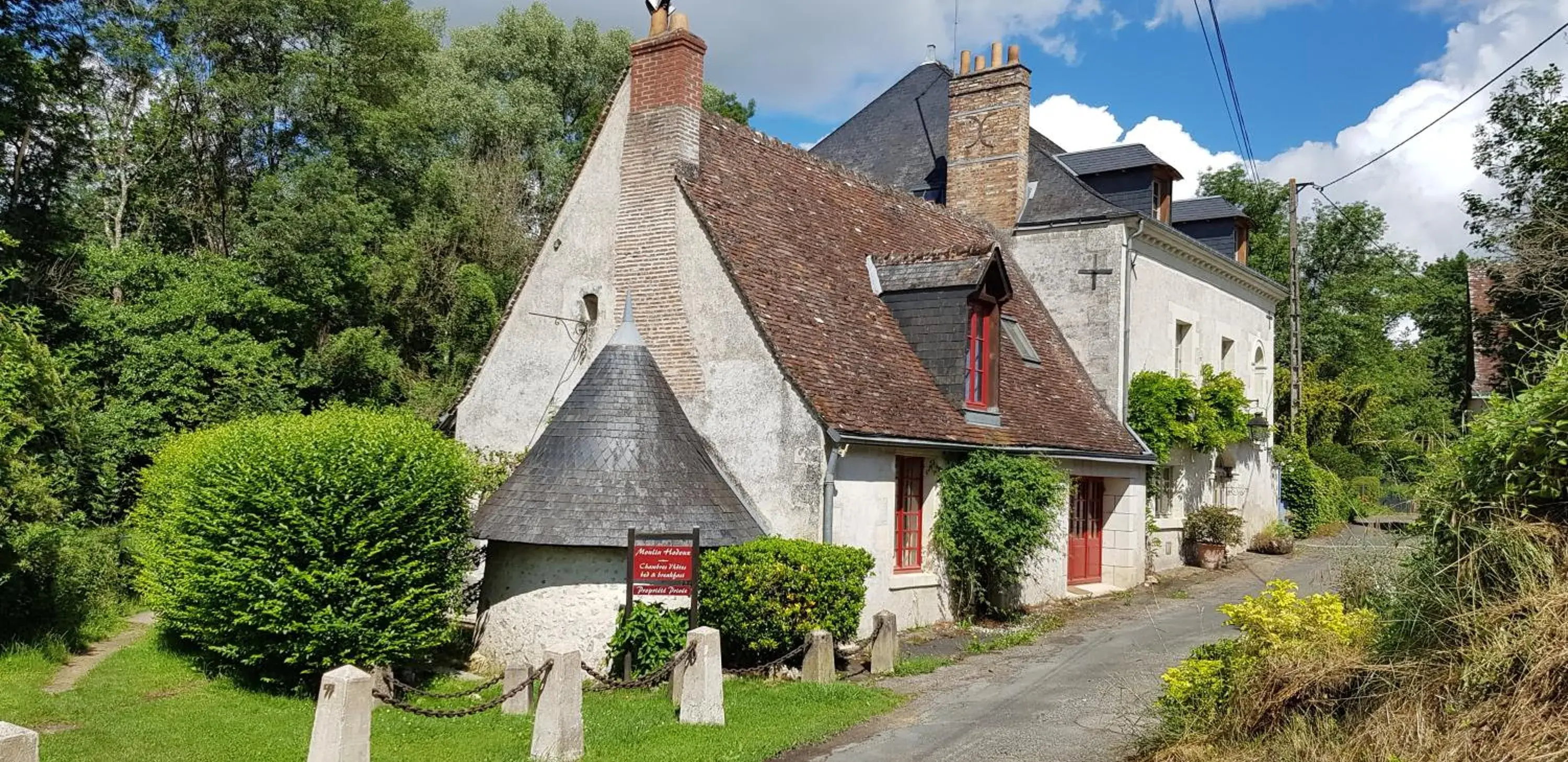 Le Moulin Hodoux Le Moulin Hodoux