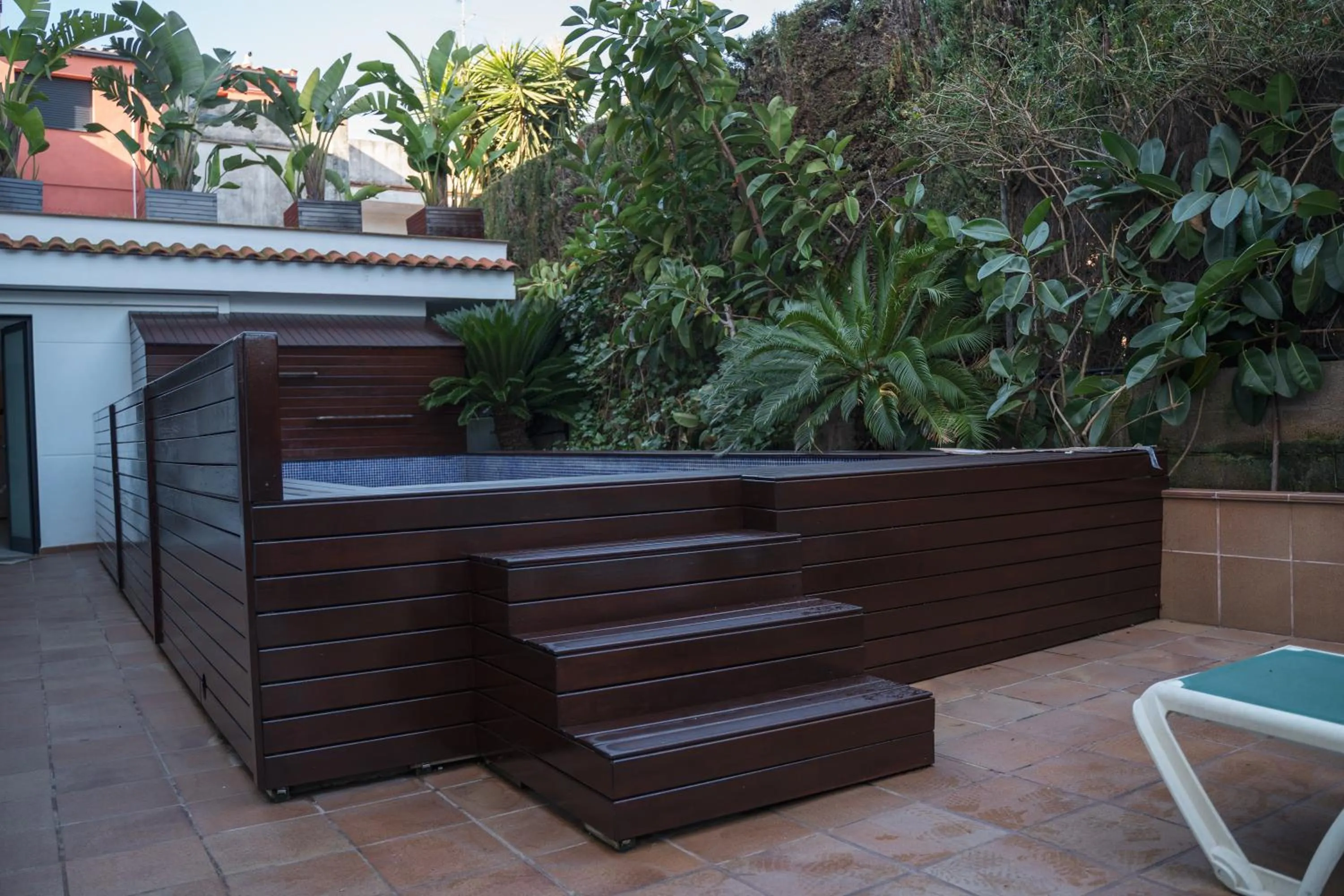 Solarium in Beatrix 2000 - Caliu Apartments