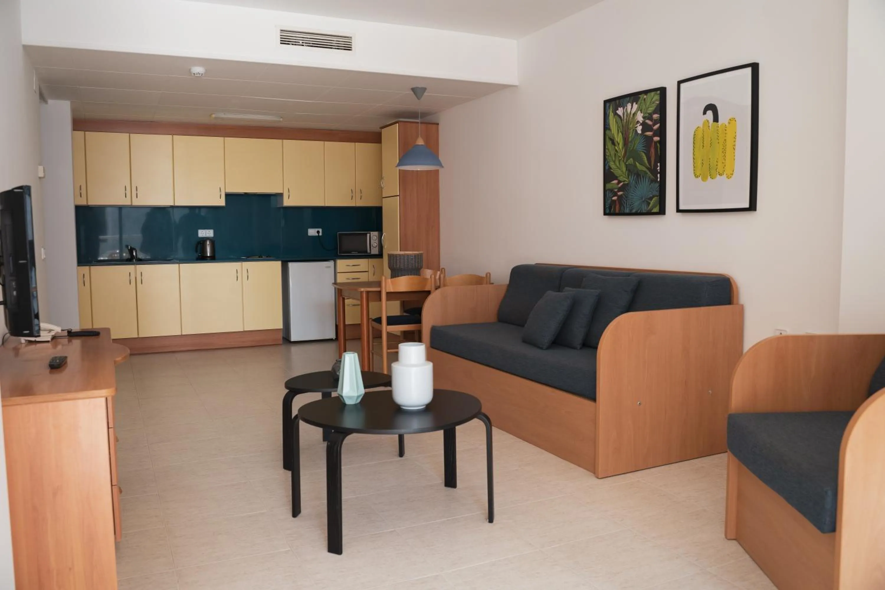 Living room in Beatrix 2000 - Caliu Apartments