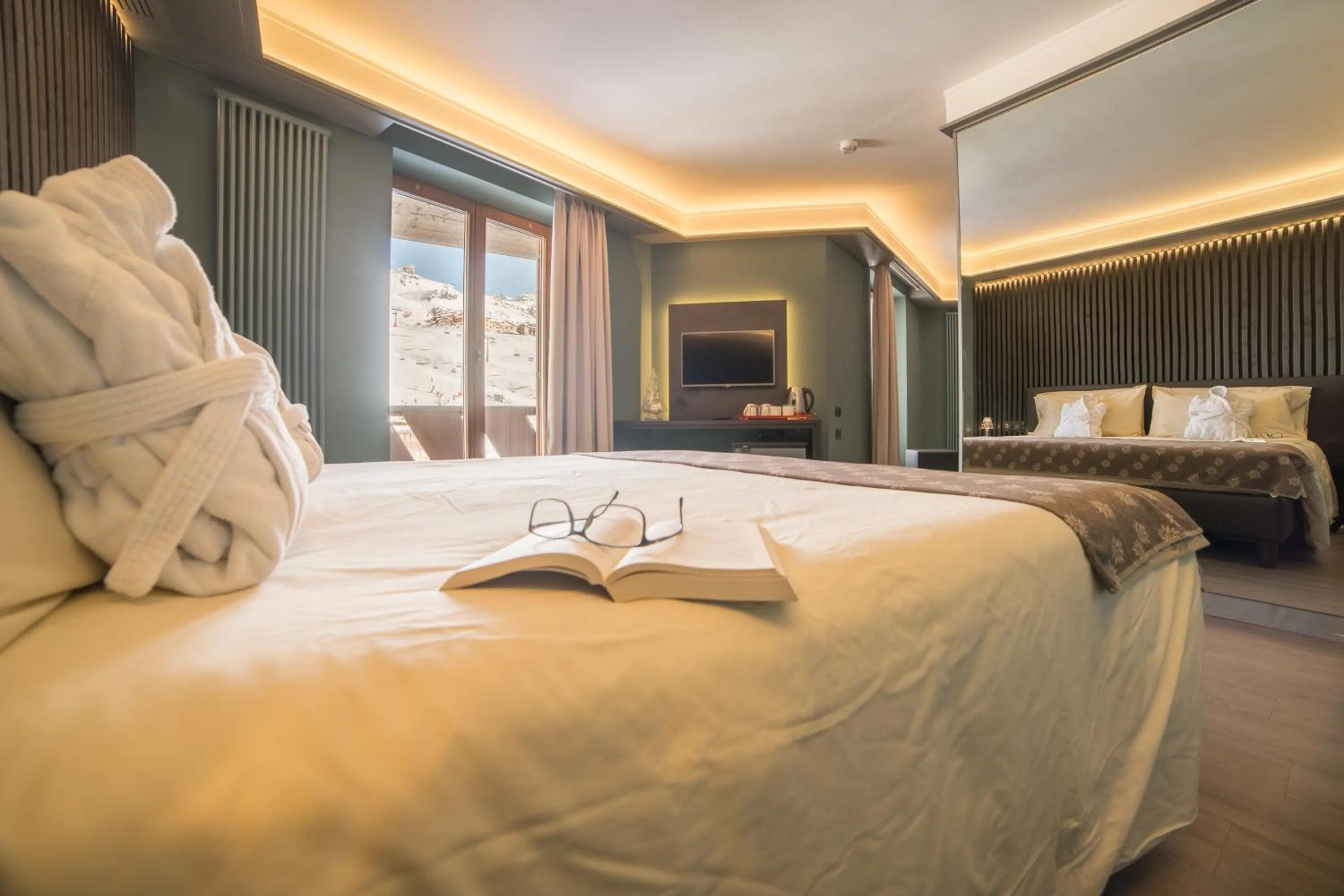 Photo of the whole room, Bed in Hotel Europa