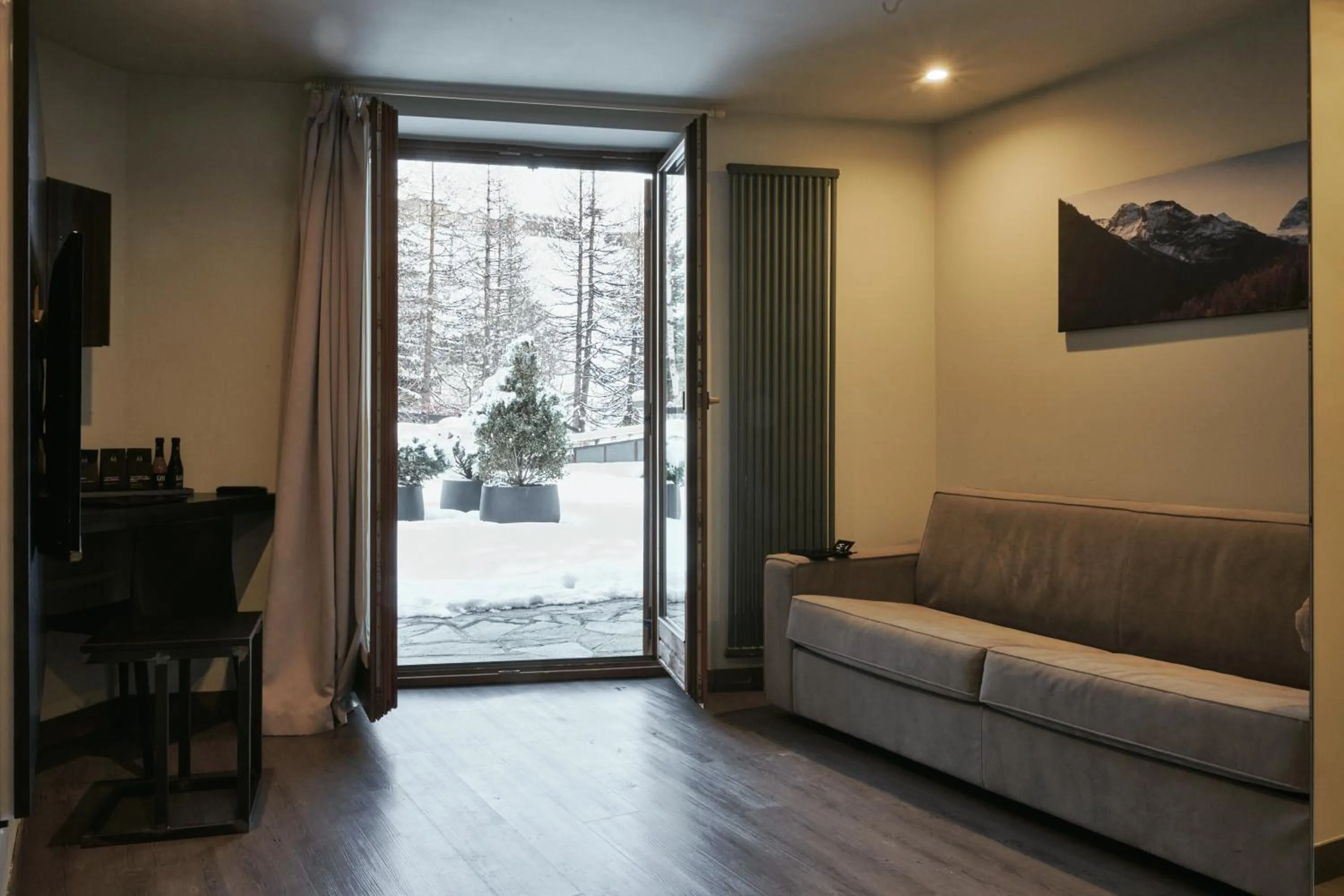 View (from property/room) in Hotel Europa