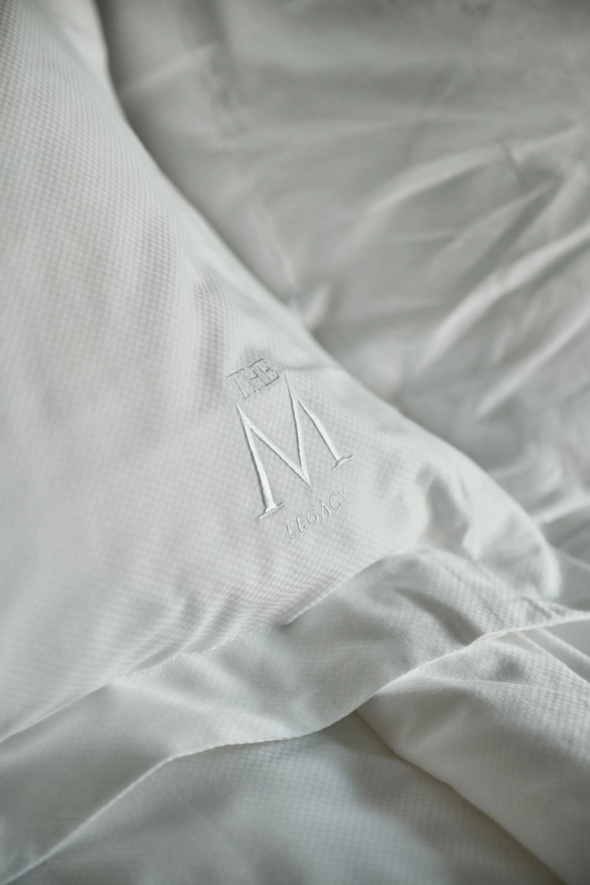 Decorative detail, Bed in Hotel Europa