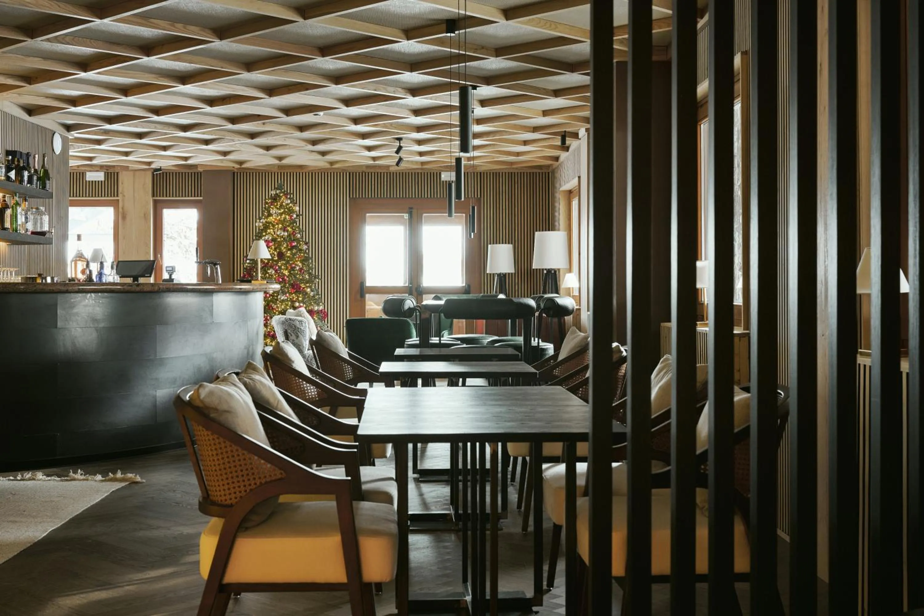 Lounge or bar in Hotel Europa