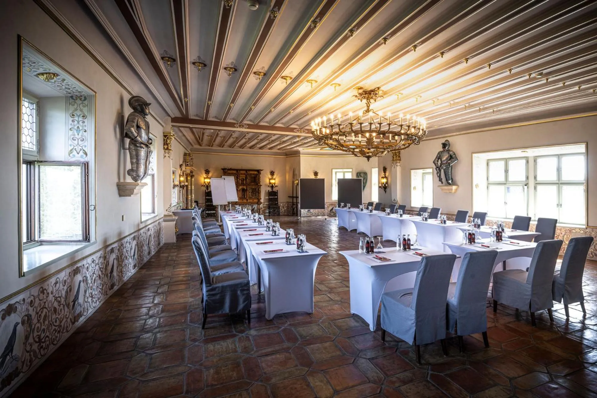 Meeting/conference room in Burg Rabenstein