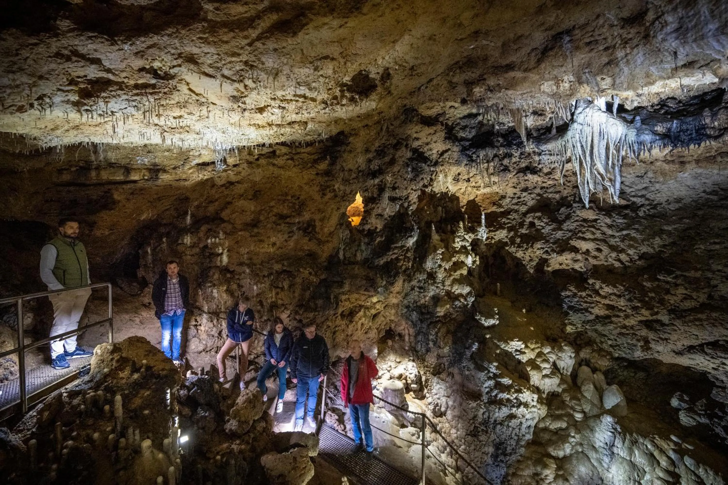 Entertainment in Burg Rabenstein