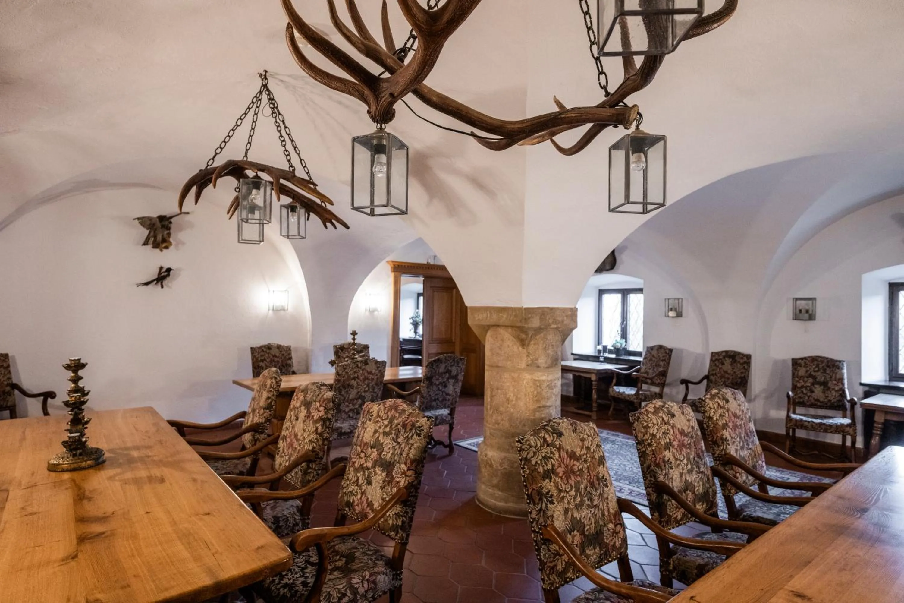 Property building in Burg Rabenstein