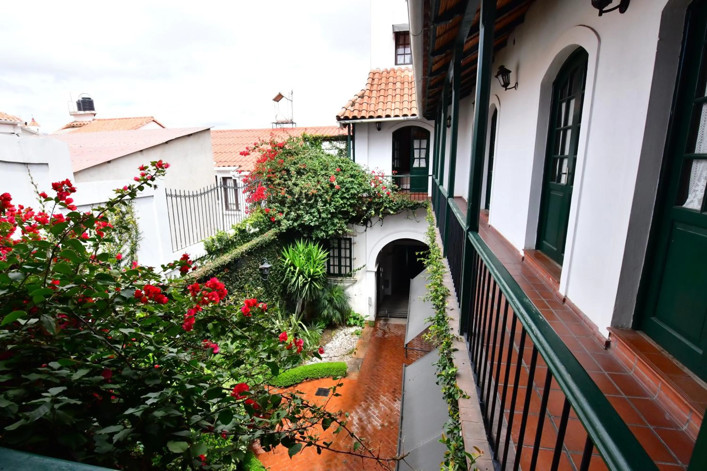 Parador Santa Maria La Real