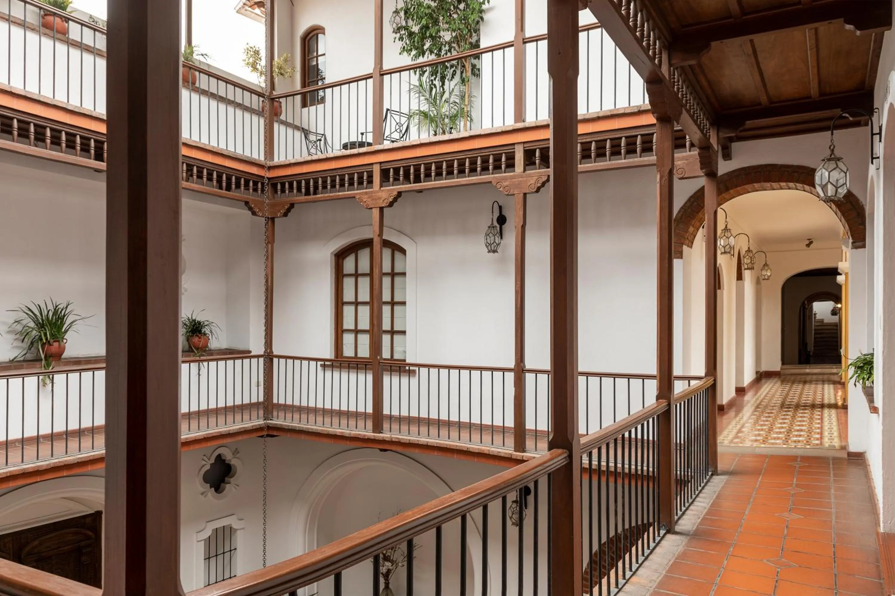 Parador Santa Maria La Real