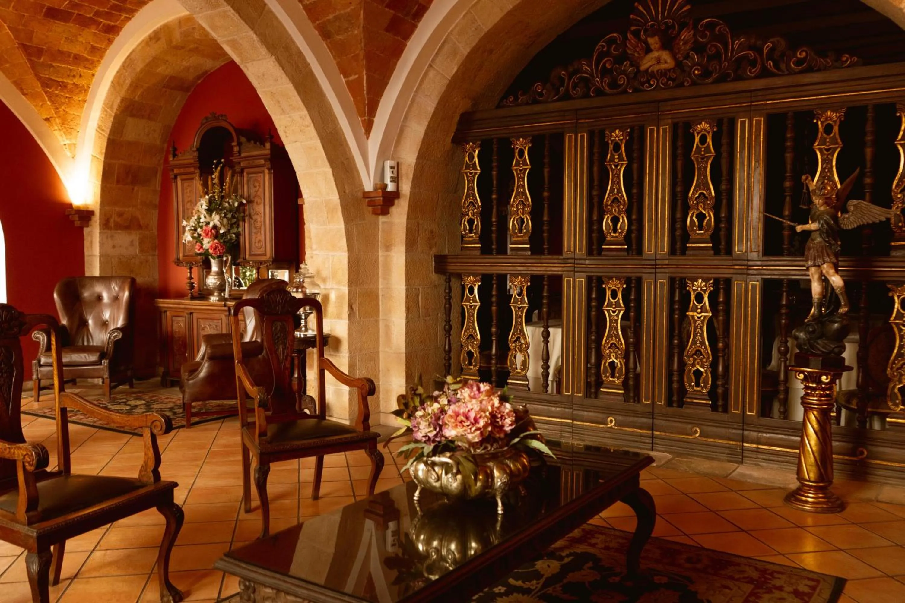 Parador Santa Maria La Real