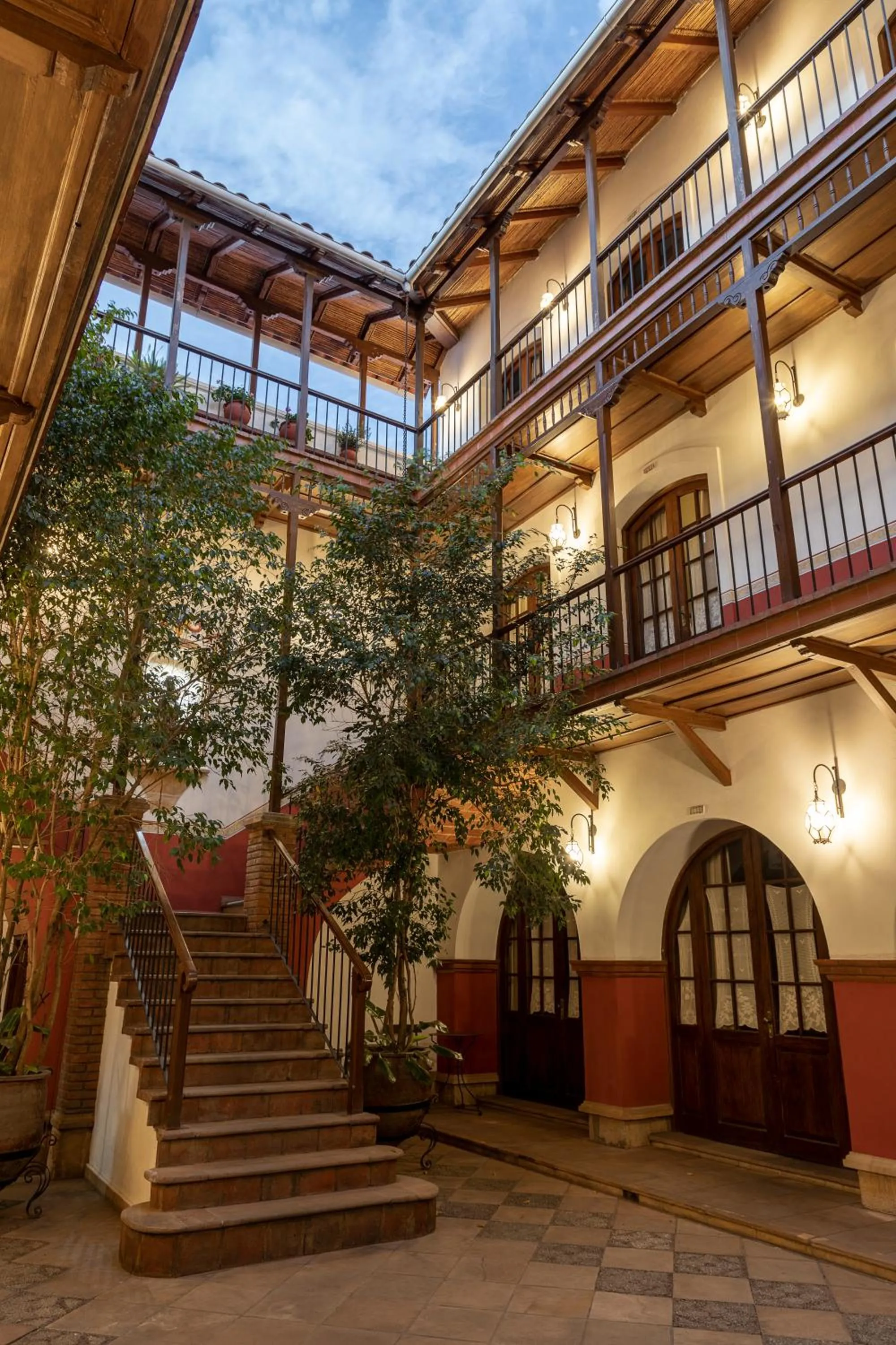 Parador Santa Maria La Real