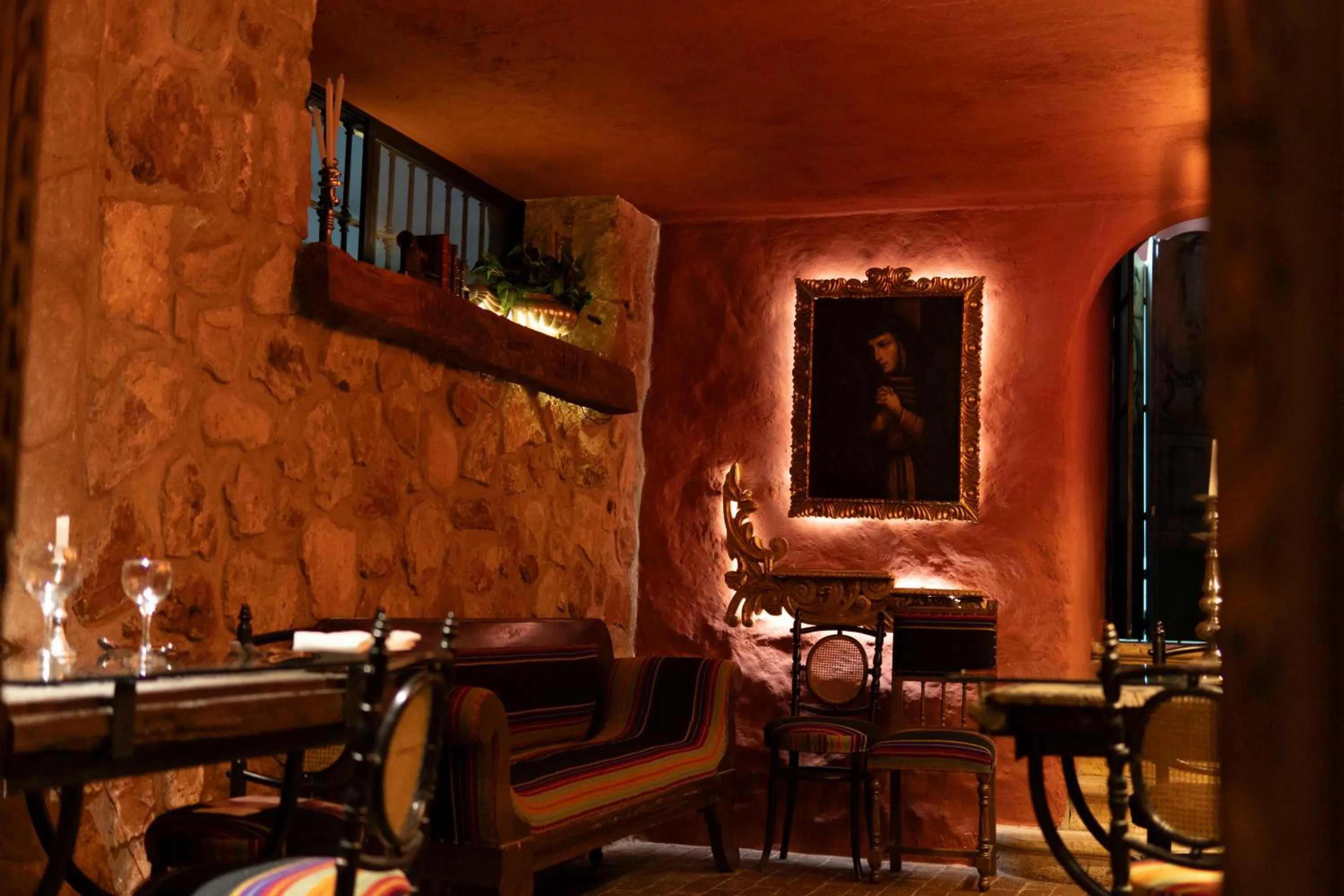 Parador Santa Maria La Real