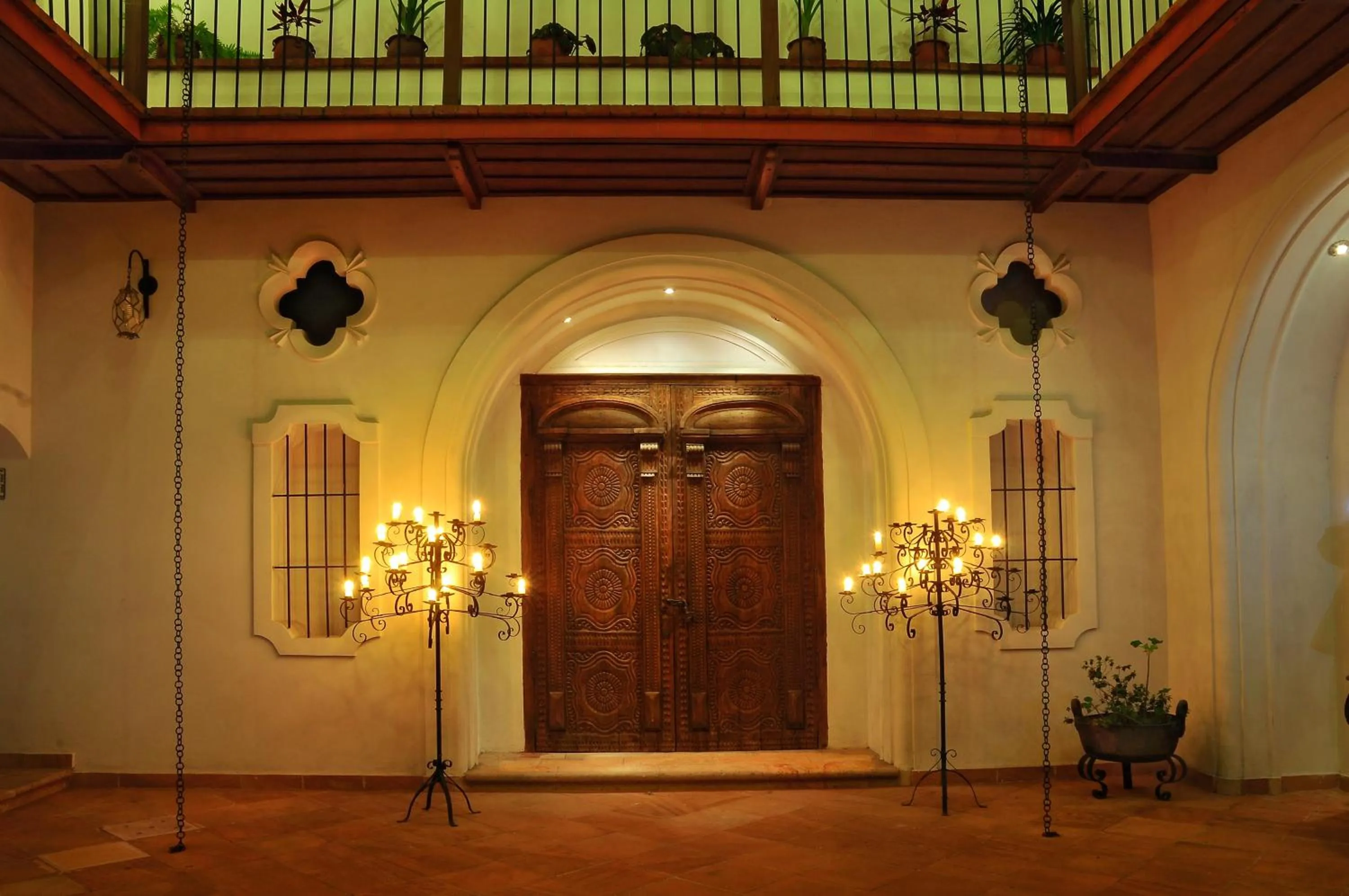 Parador Santa Maria La Real