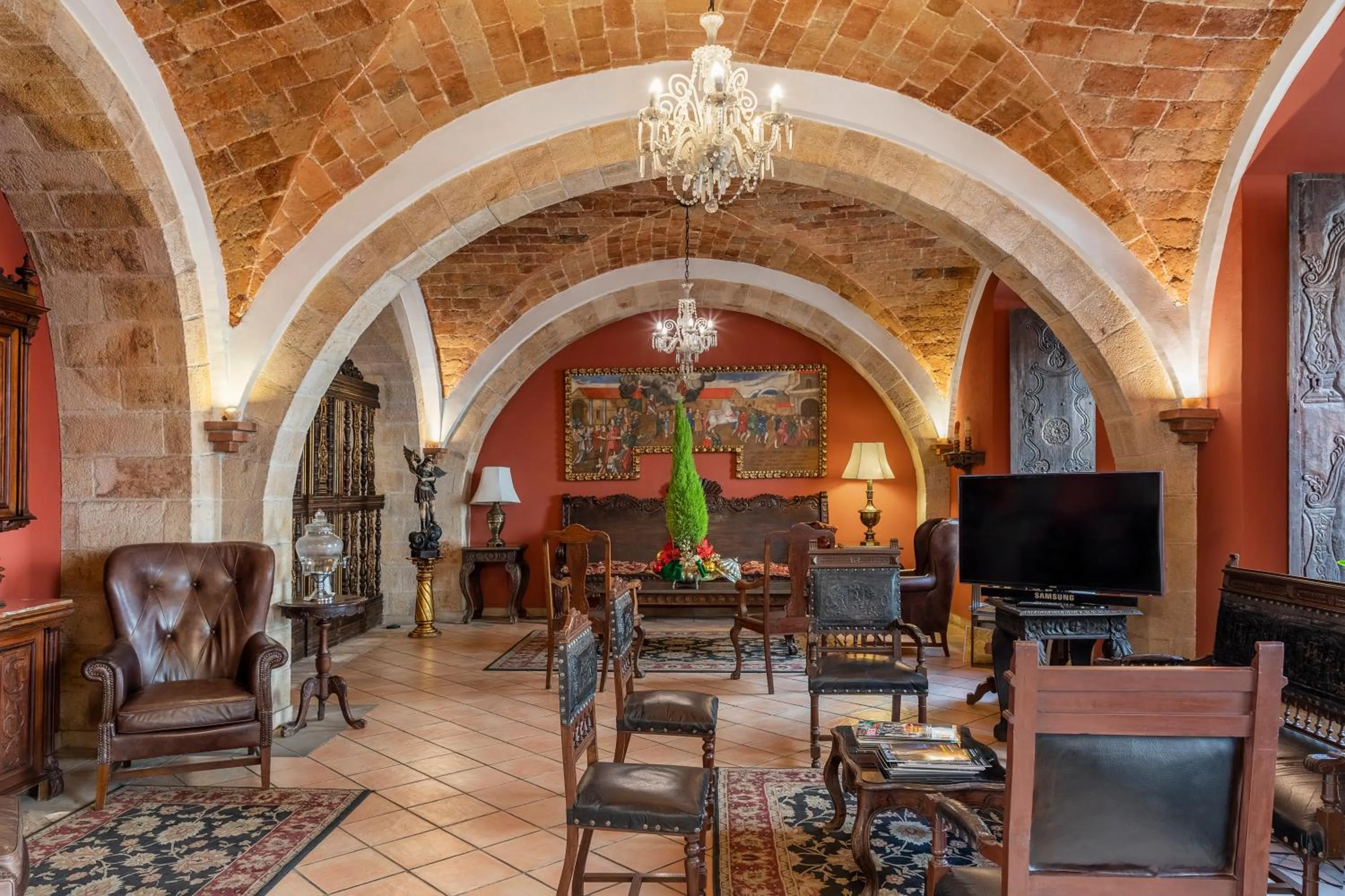 Parador Santa Maria La Real