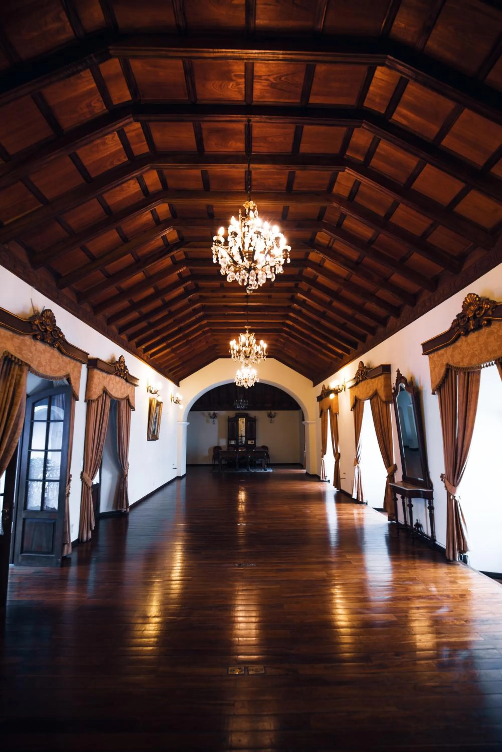 Meeting/conference room in Parador Santa Maria La Real