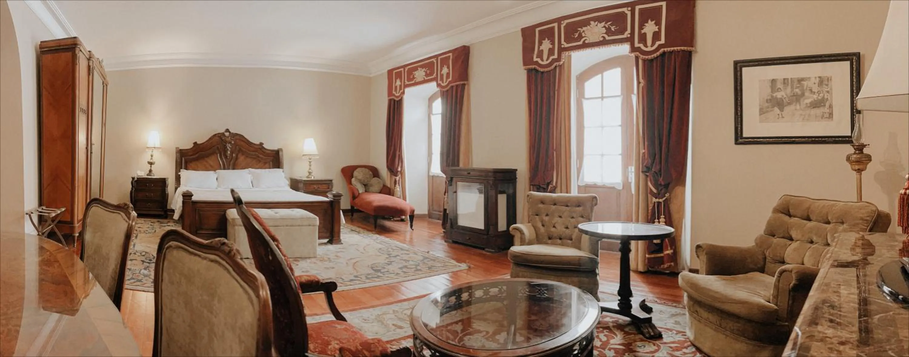 Parador Santa Maria La Real