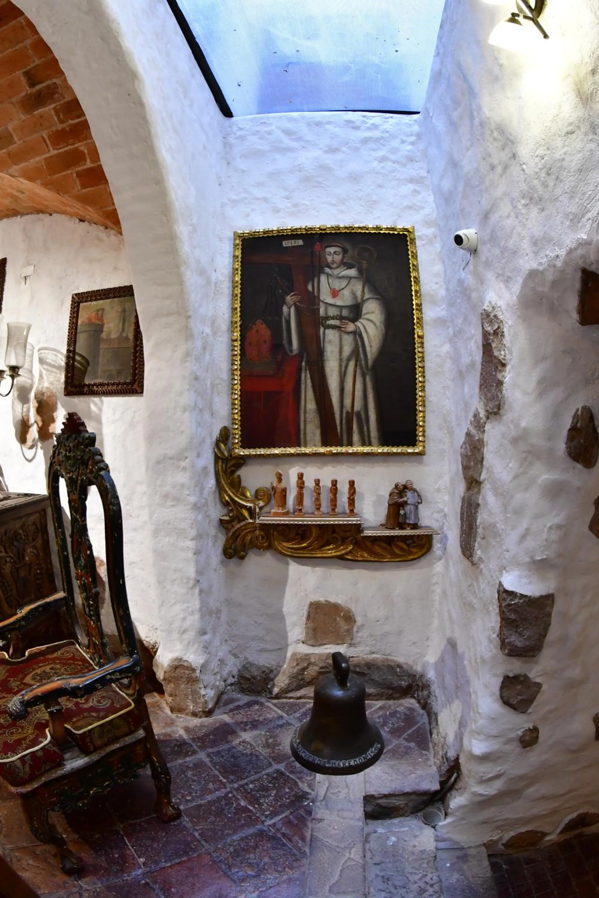 Parador Santa Maria La Real