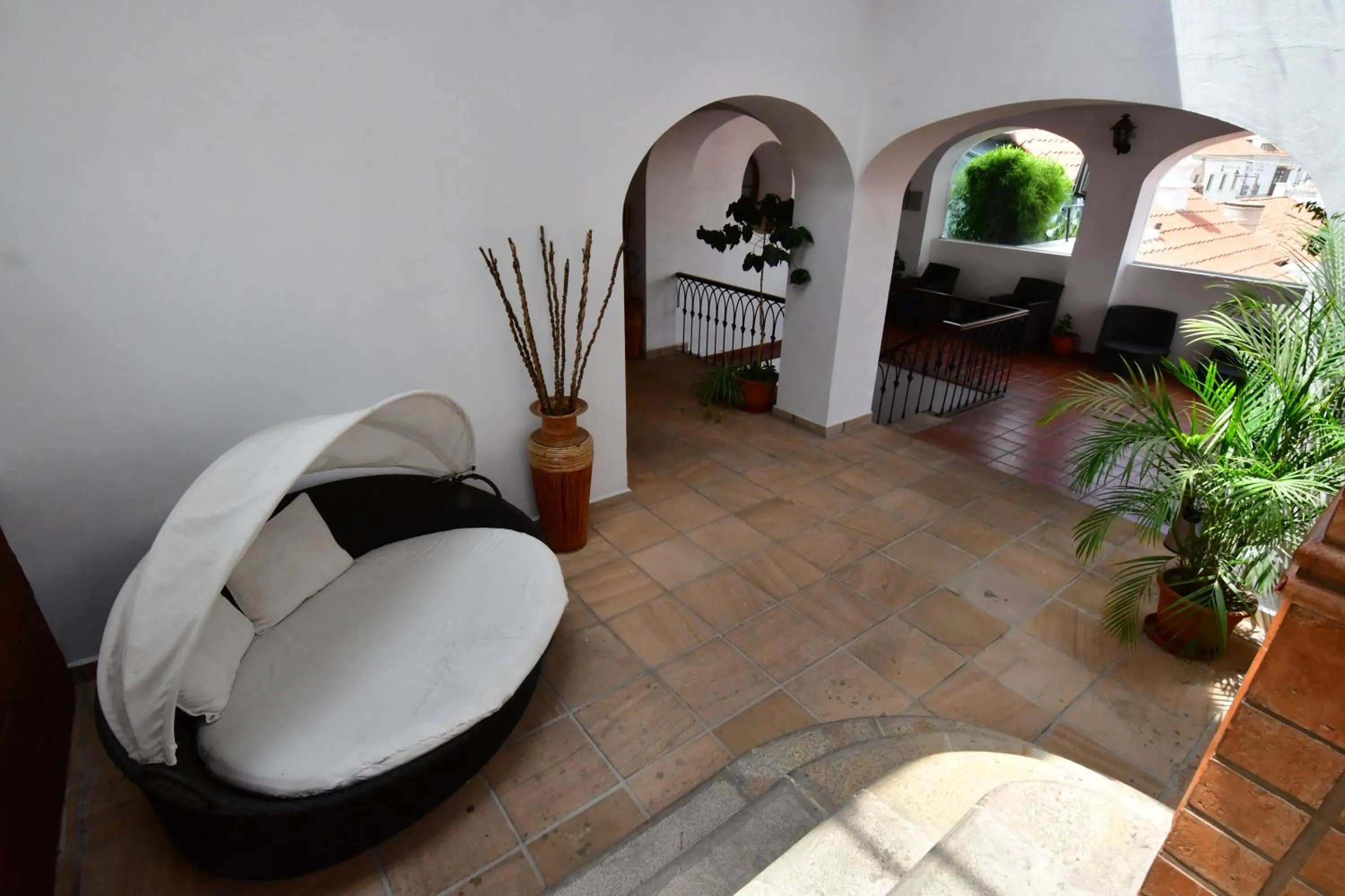 Spa and wellness centre/facilities in Parador Santa Maria La Real