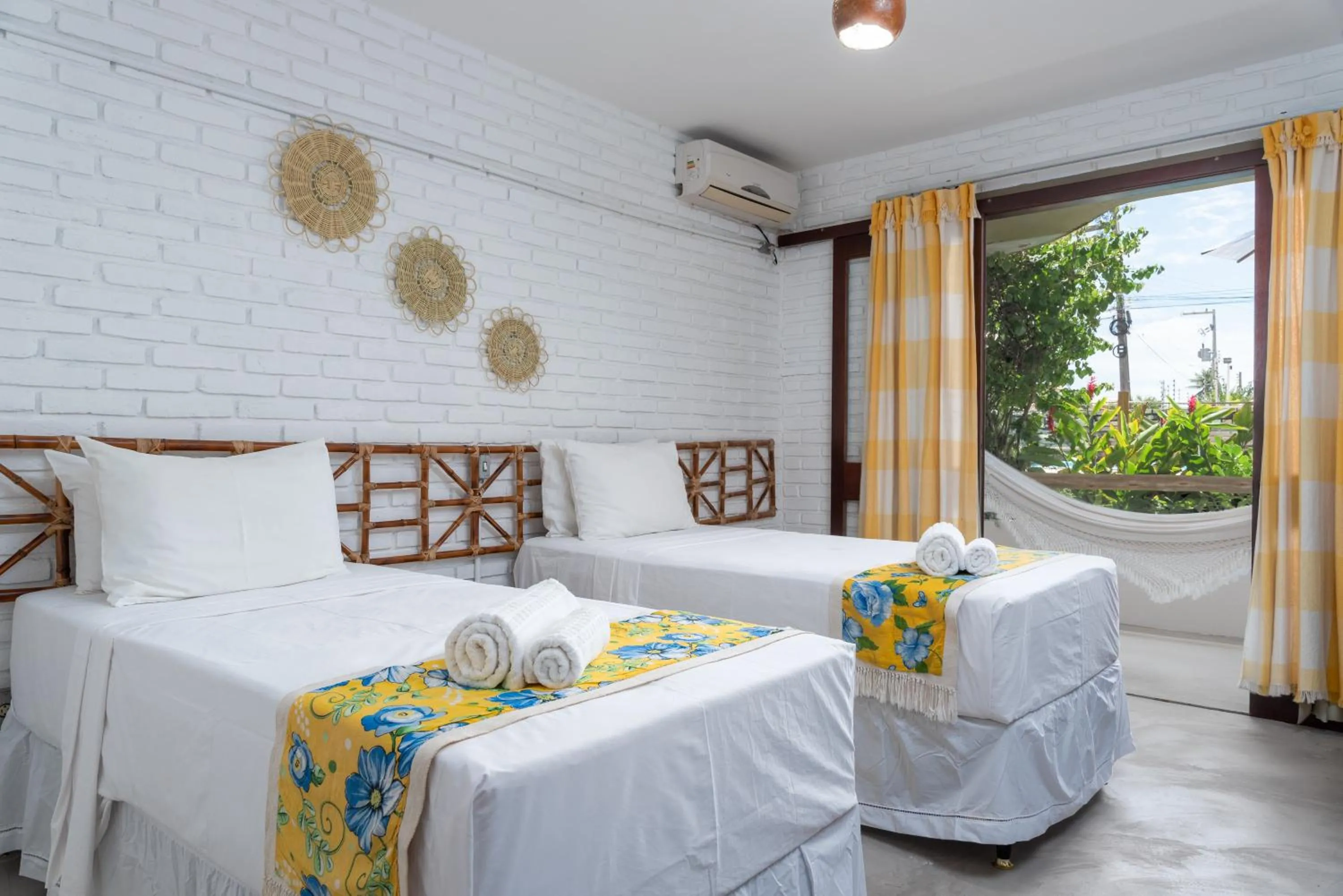 Double Room in Pousada Barra Sol