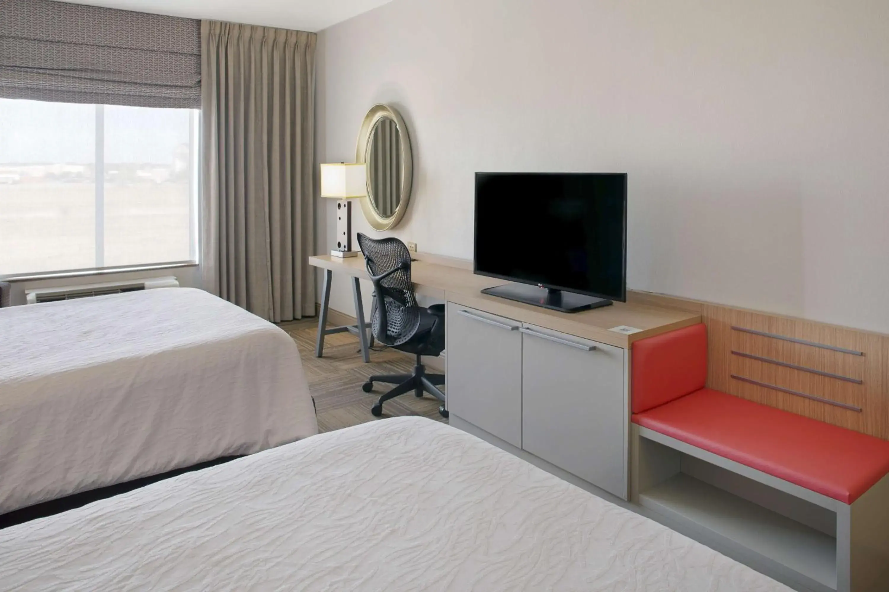 Bedroom, Bed in Hilton Garden Inn Jonesboro Bedroom, Bed in Hilton Garden Inn Jonesboro