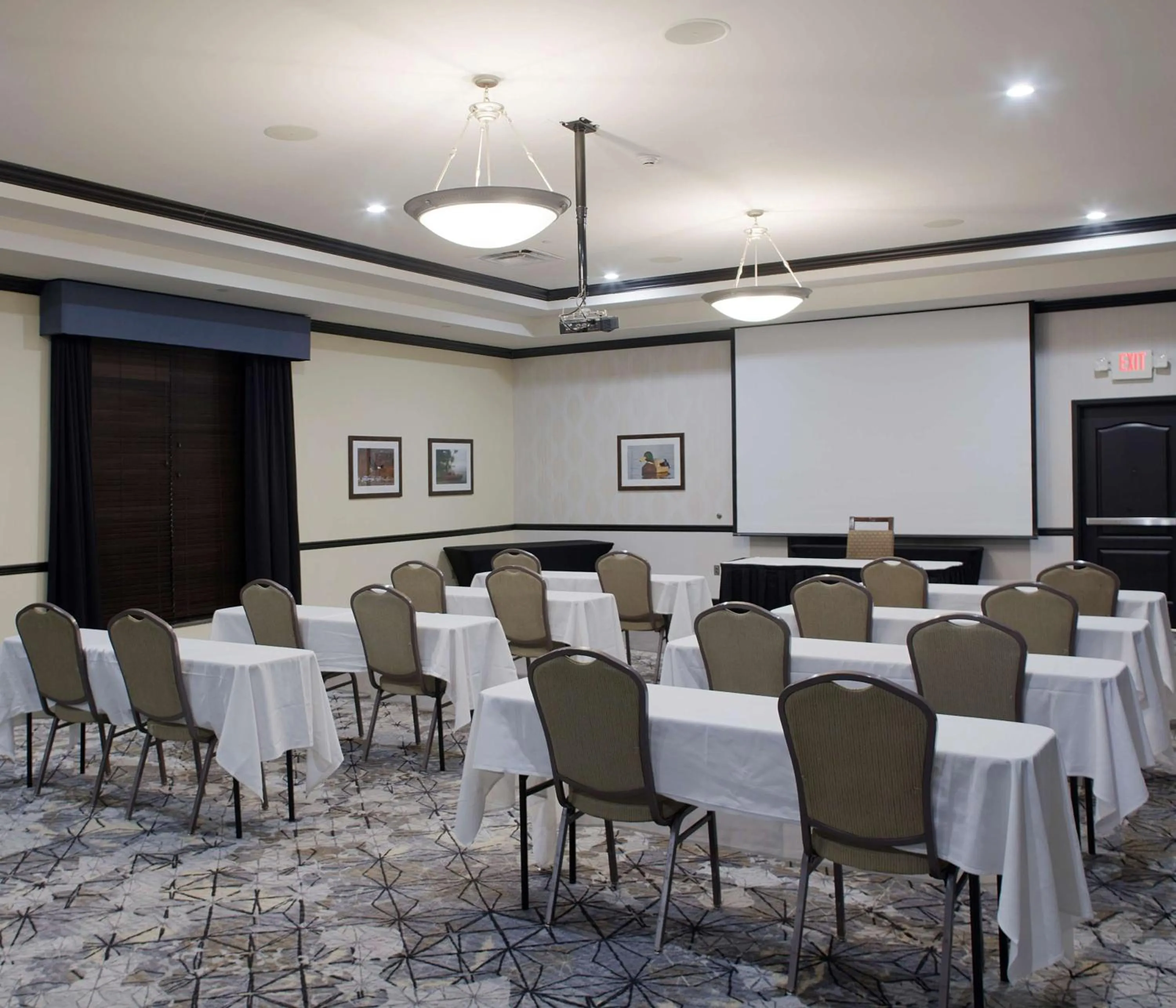 Banquet/Function facilities in Hilton Garden Inn Jonesboro
