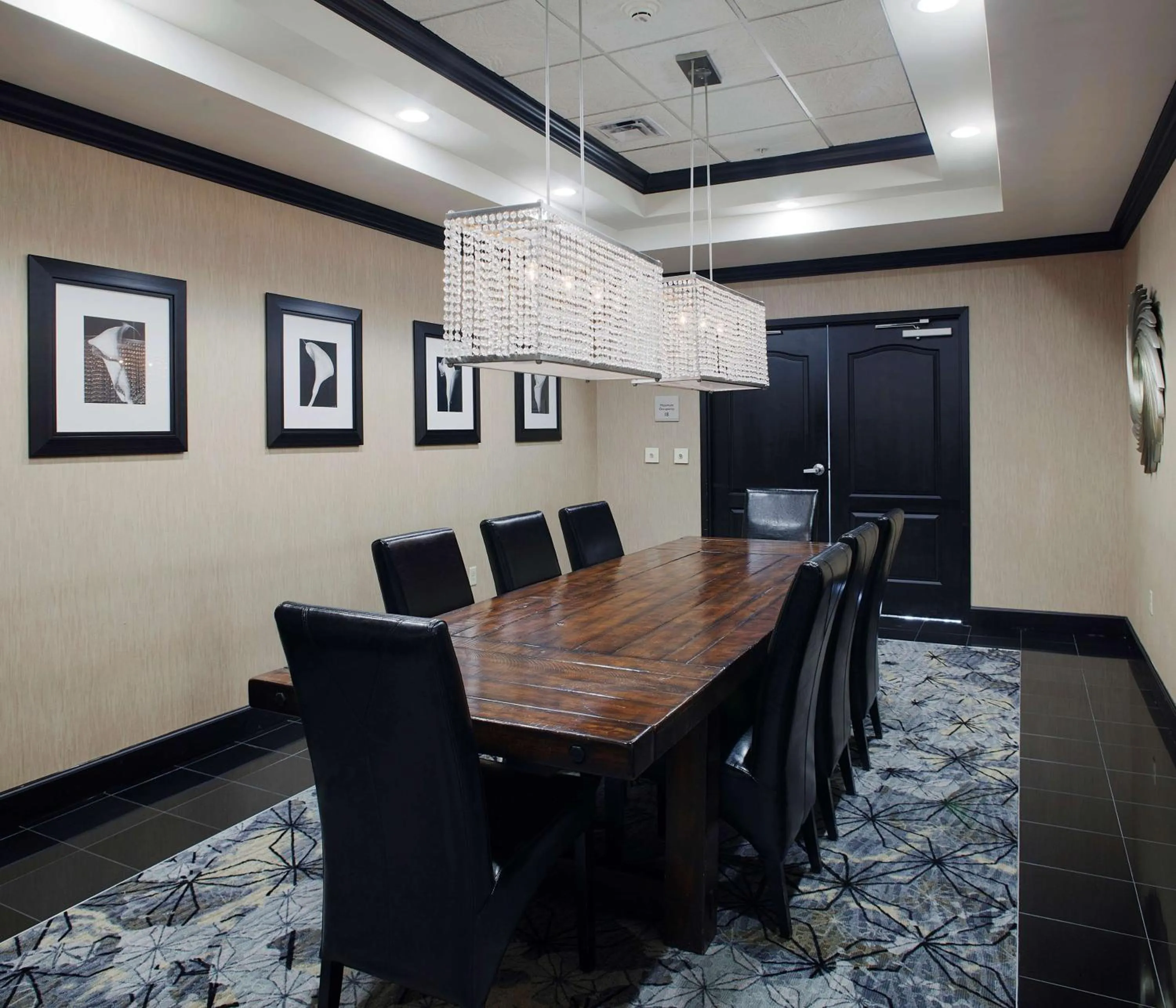 Meeting/conference room in Hilton Garden Inn Jonesboro