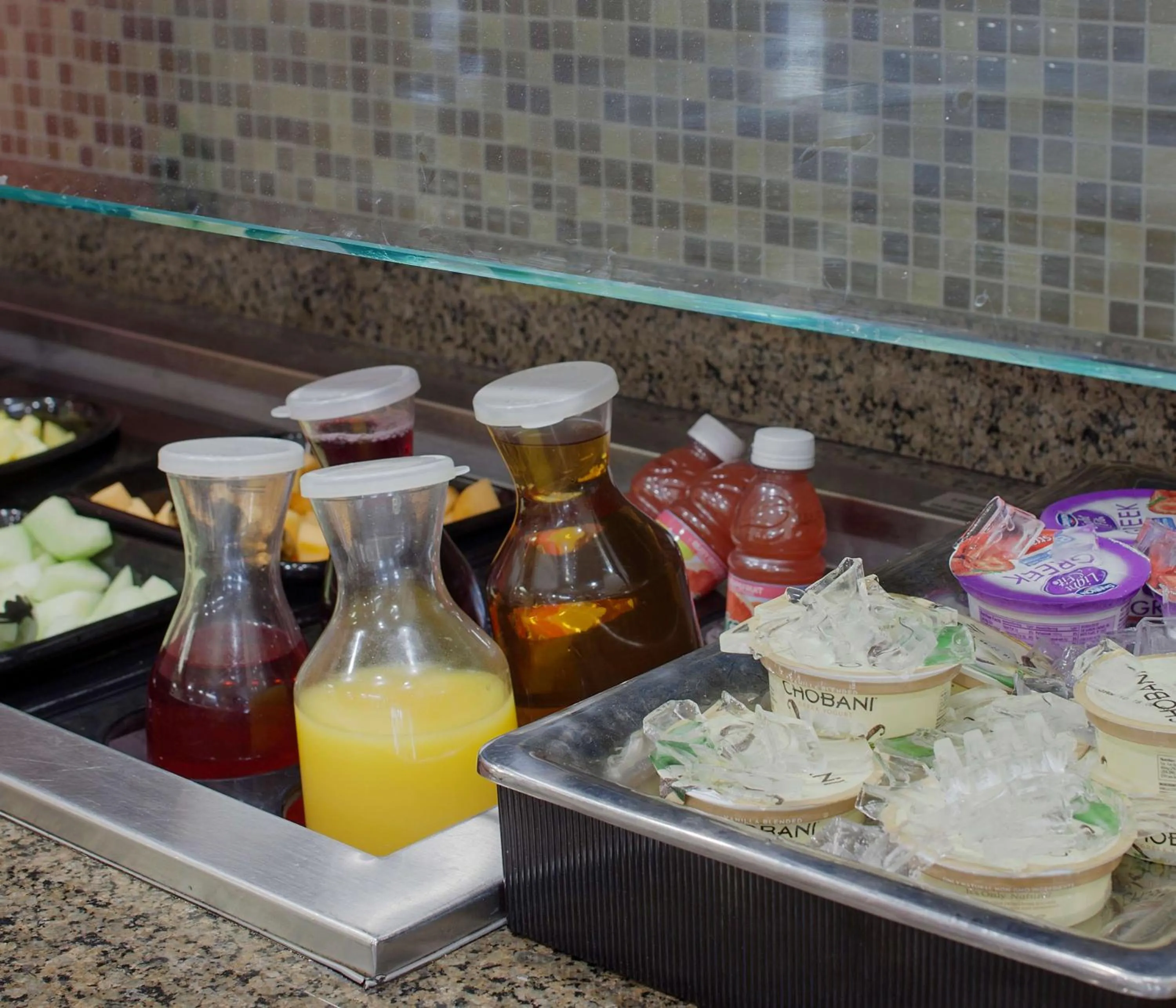 Dining area in Hilton Garden Inn Jonesboro