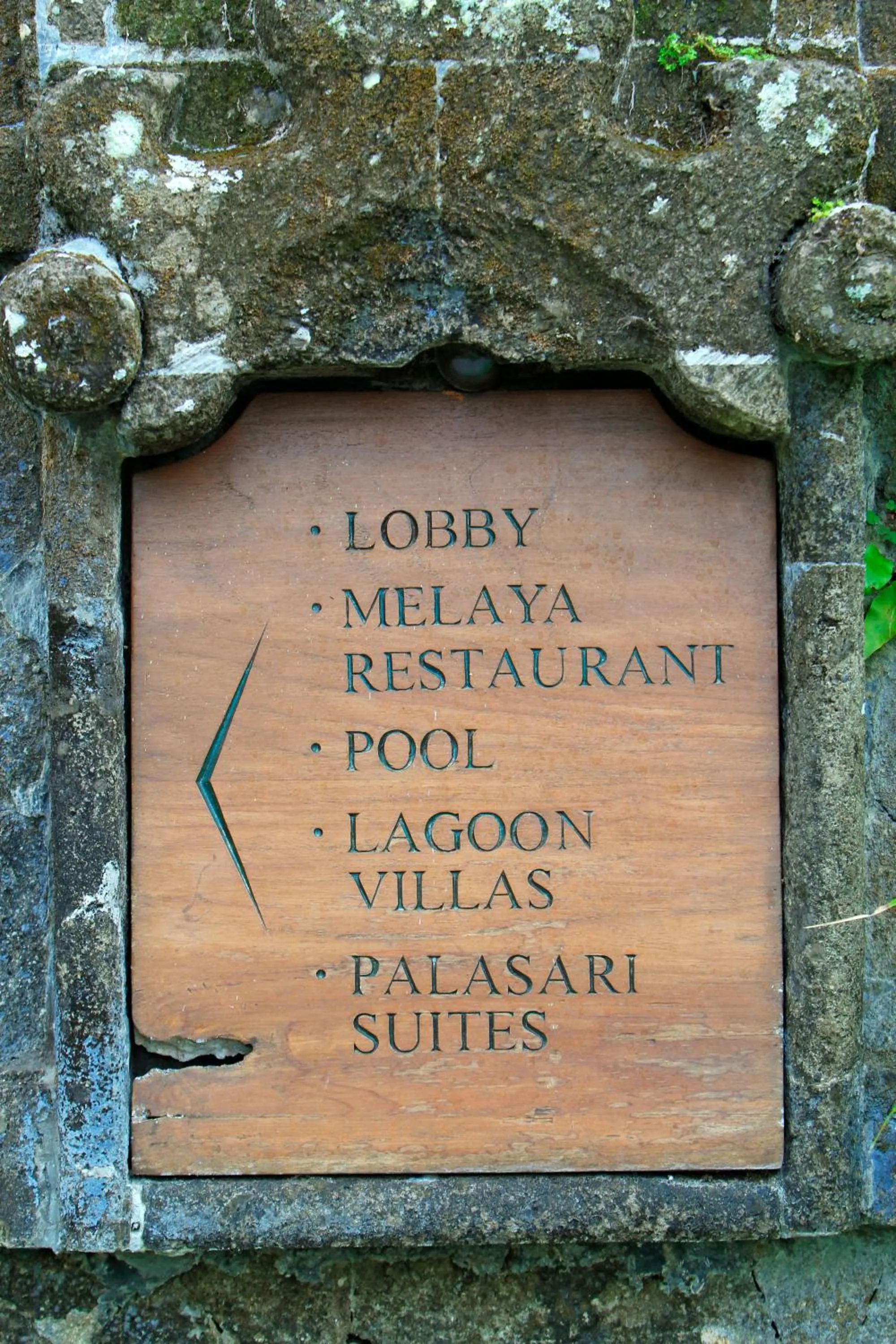 Taman Wana Resort Palasari