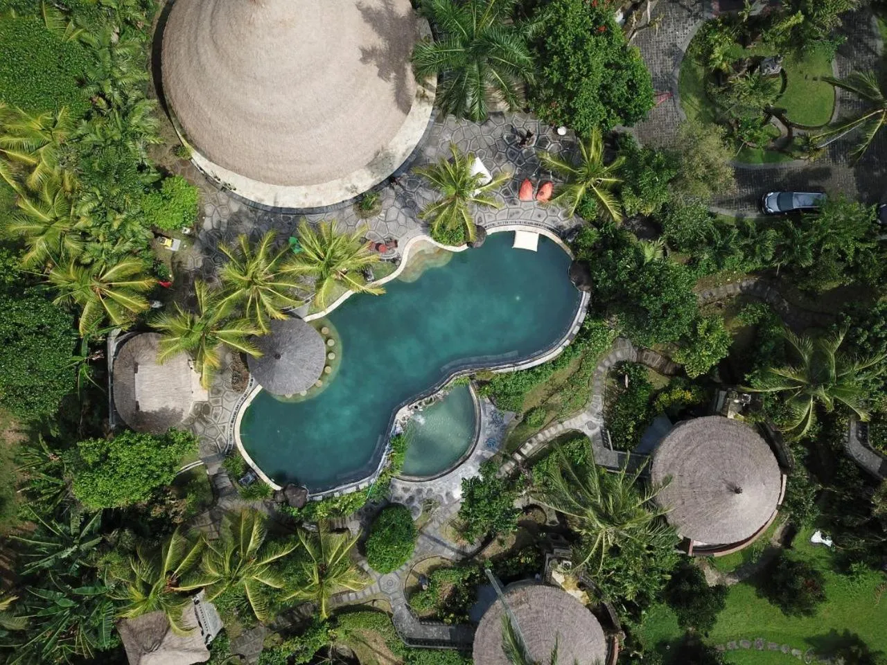 Taman Wana Resort Palasari