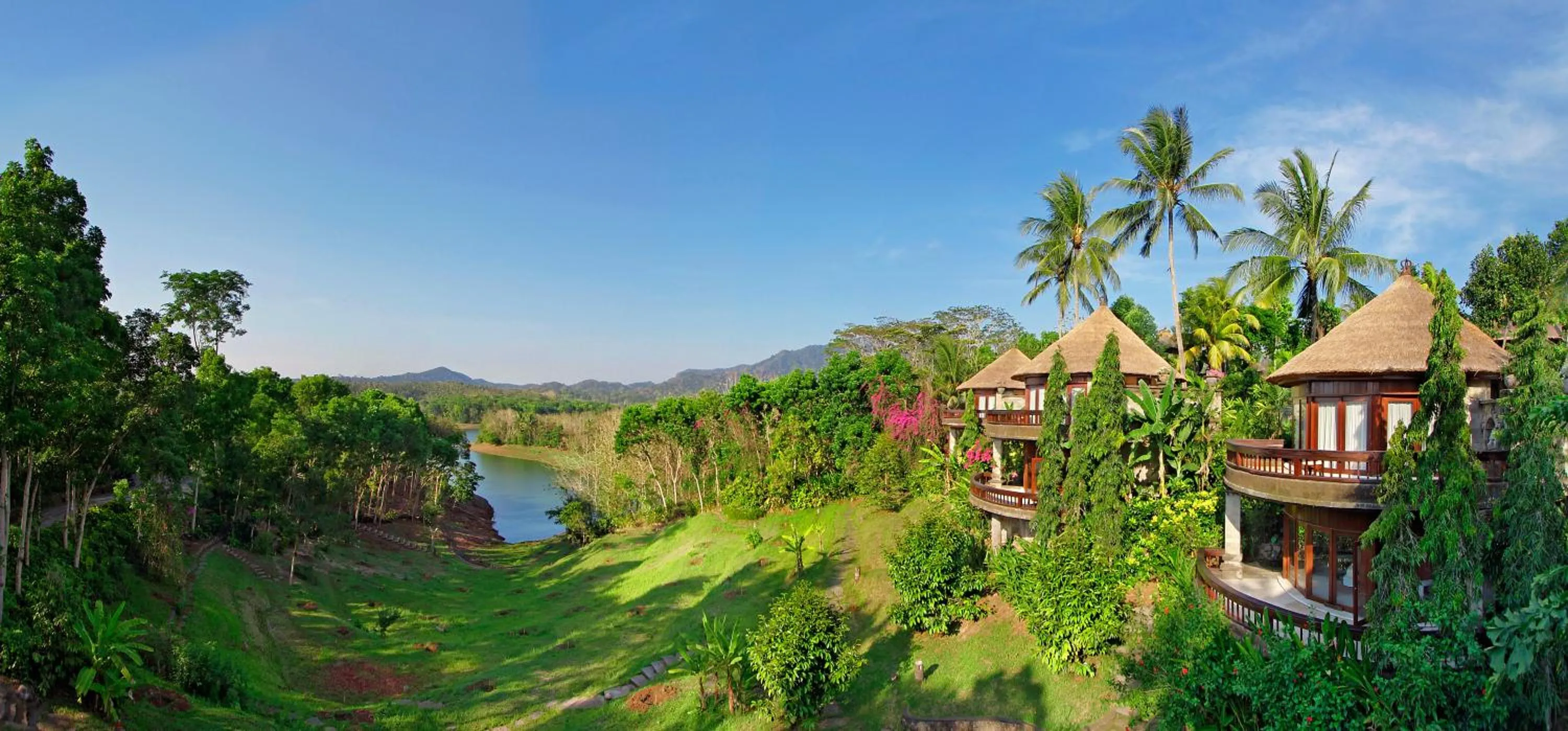 Taman Wana Resort Palasari